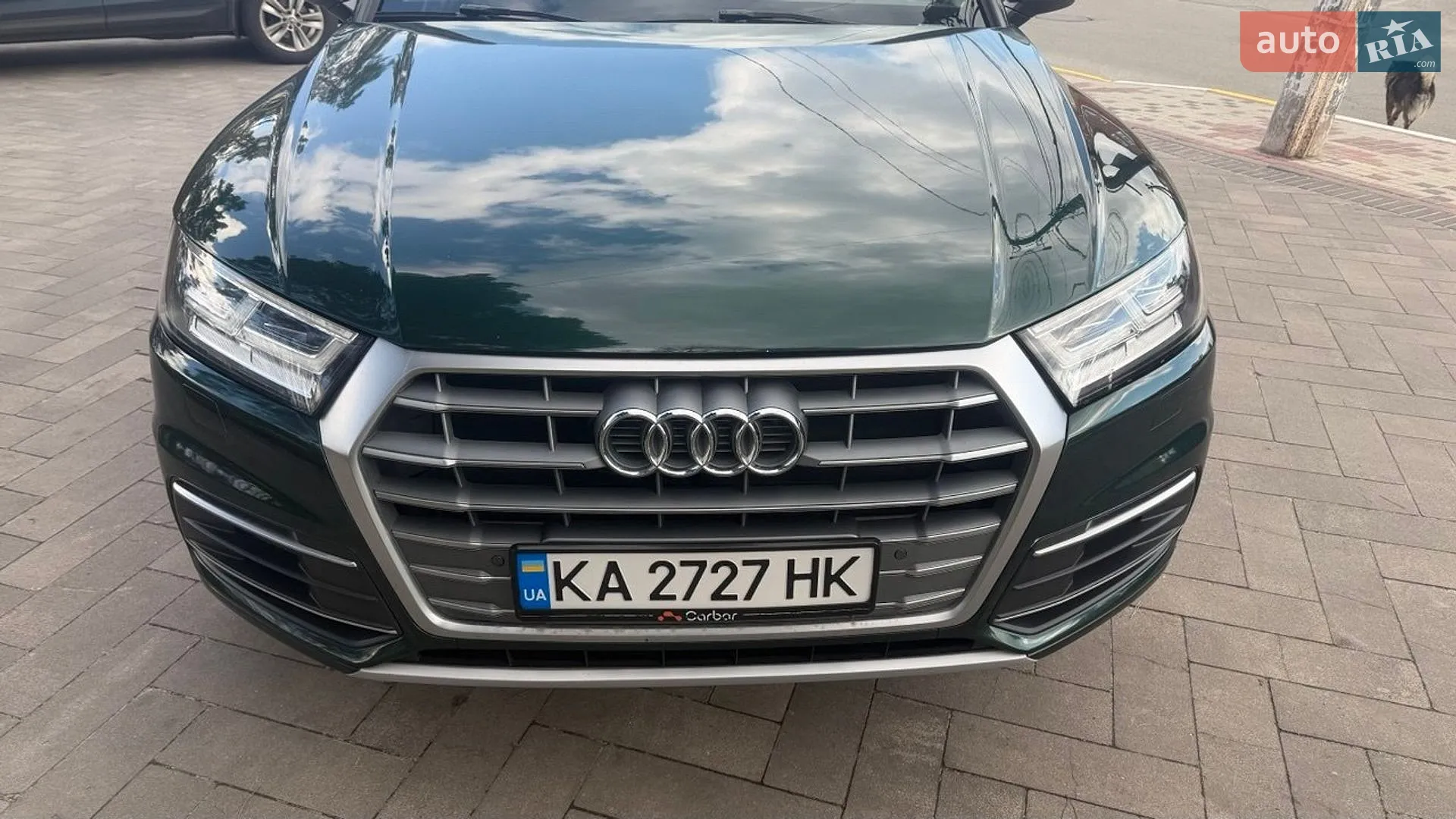 2018 Audi Q5 - мініатюра 14