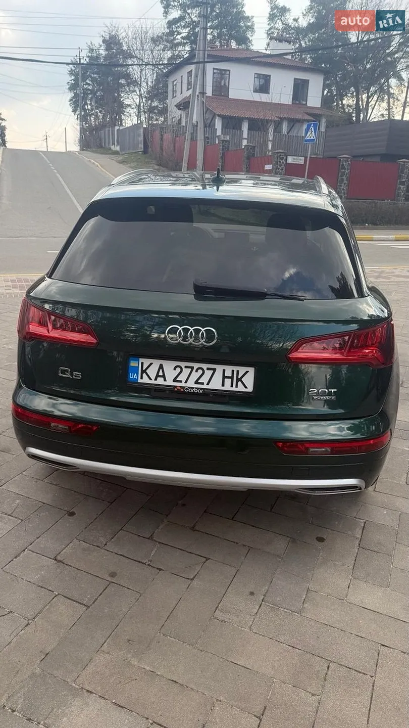 2018 Audi Q5 - мініатюра 12