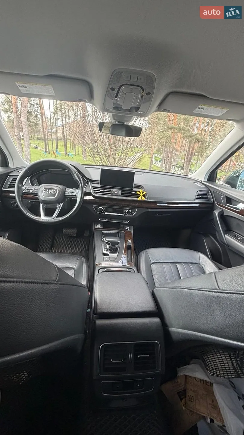 2018 Audi Q5 - мініатюра 16