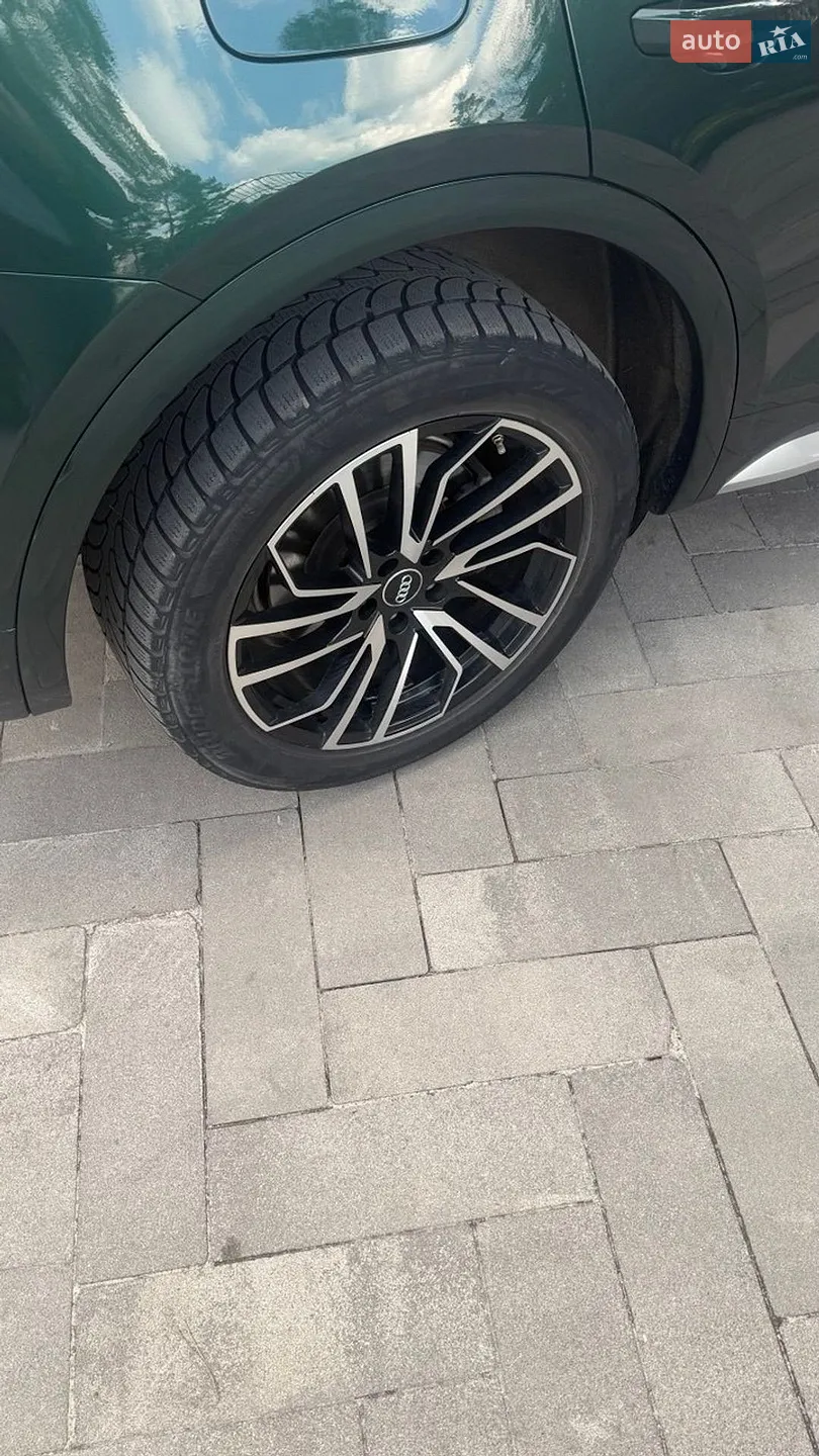 2018 Audi Q5 - мініатюра 15