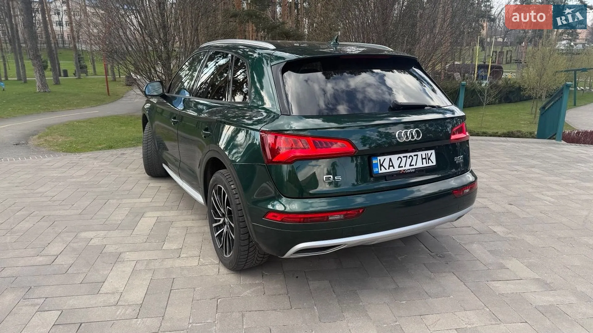 2018 Audi Q5 - мініатюра 11