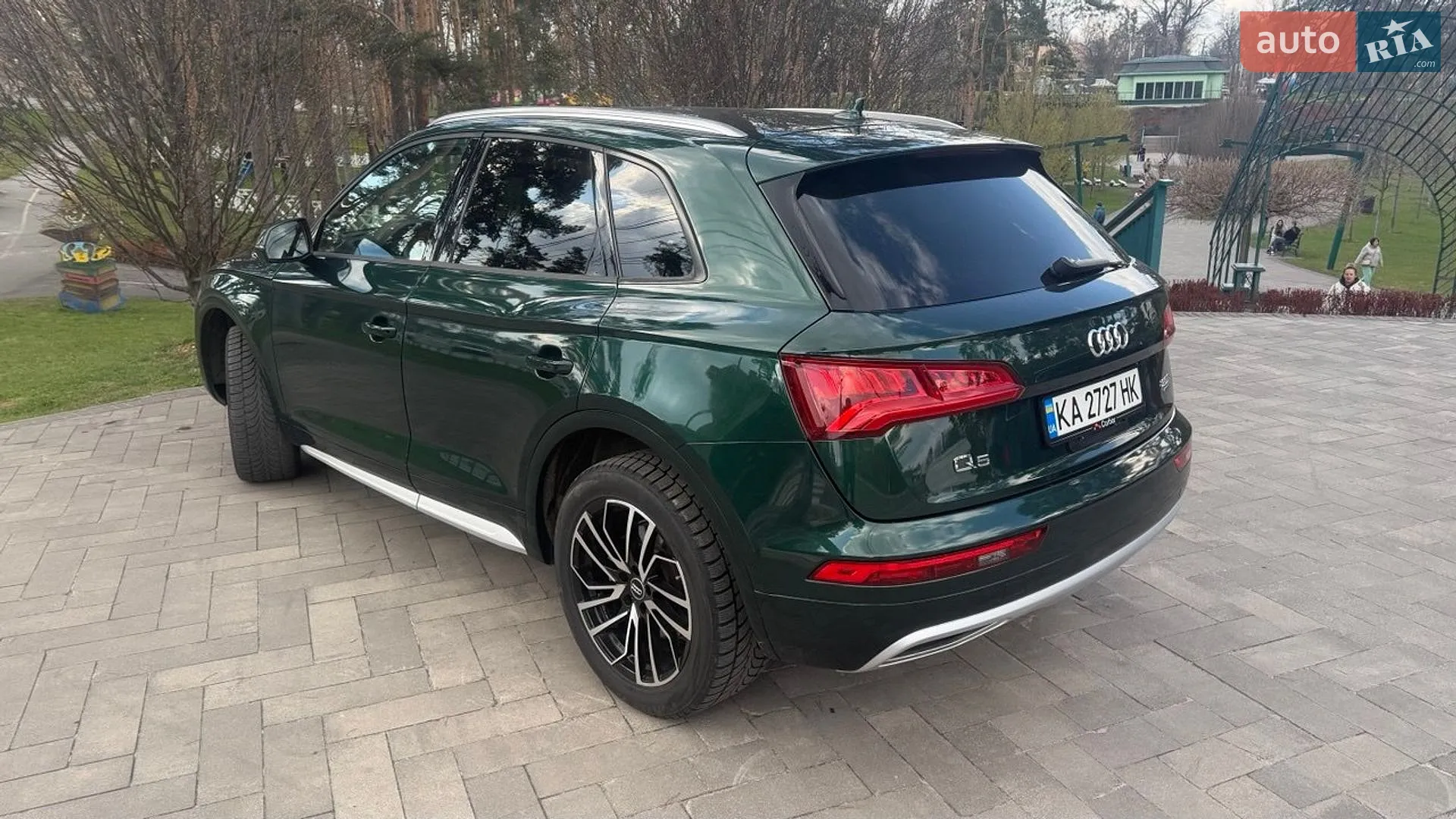 2018 Audi Q5 - мініатюра 7