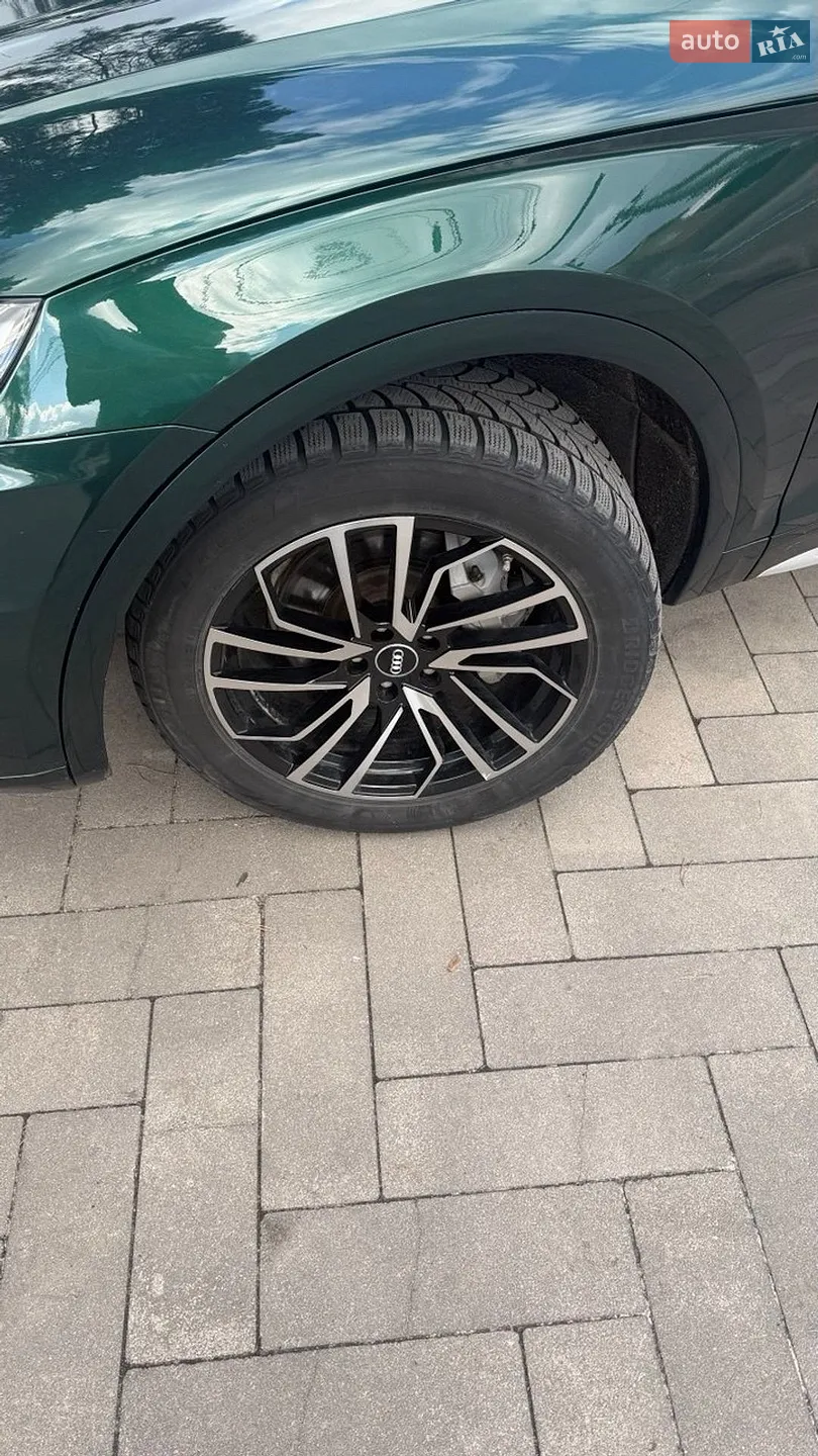 2018 Audi Q5 - мініатюра 17