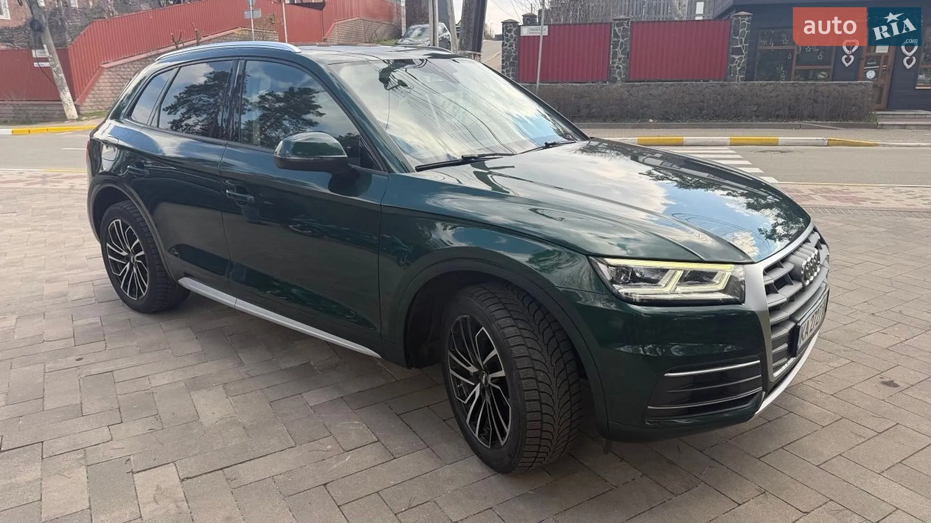 2018 Audi Q5 - мініатюра 5