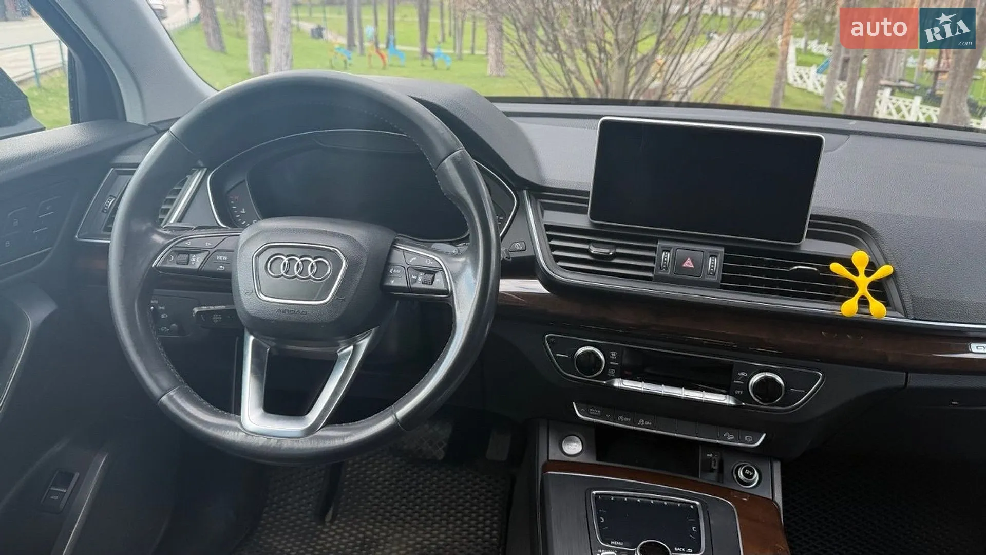2018 Audi Q5 - мініатюра 18