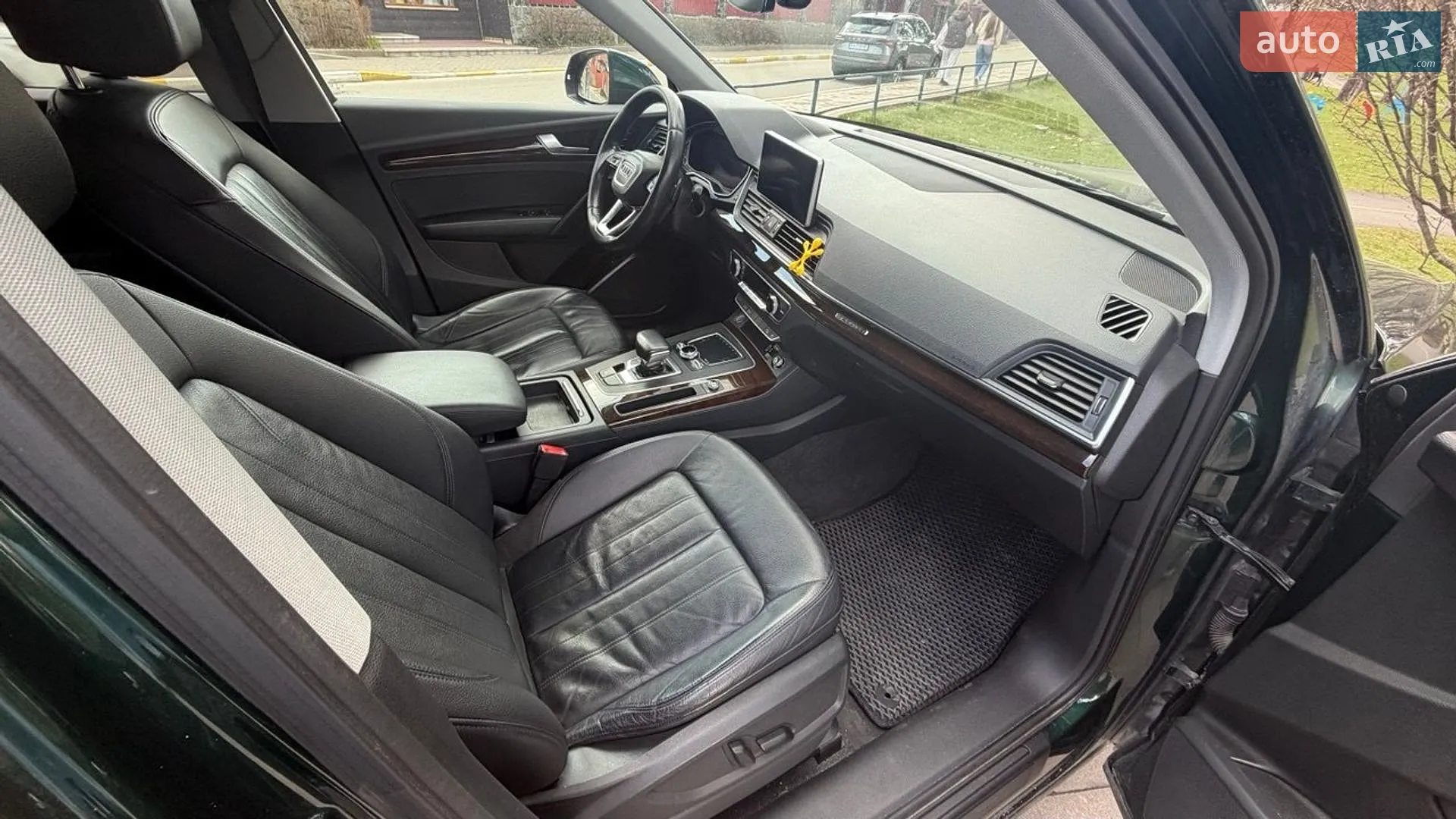 2018 Audi Q5 - мініатюра 19