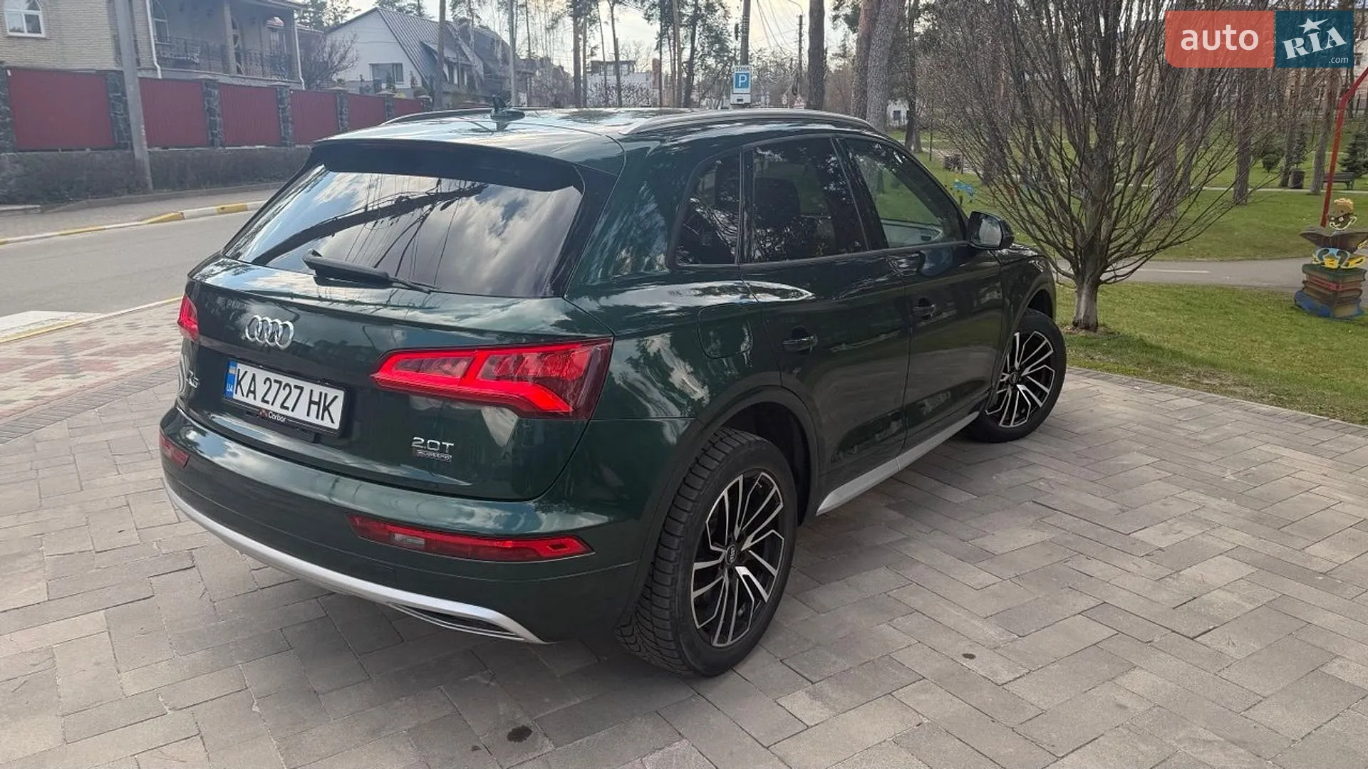 2018 Audi Q5 - мініатюра 10