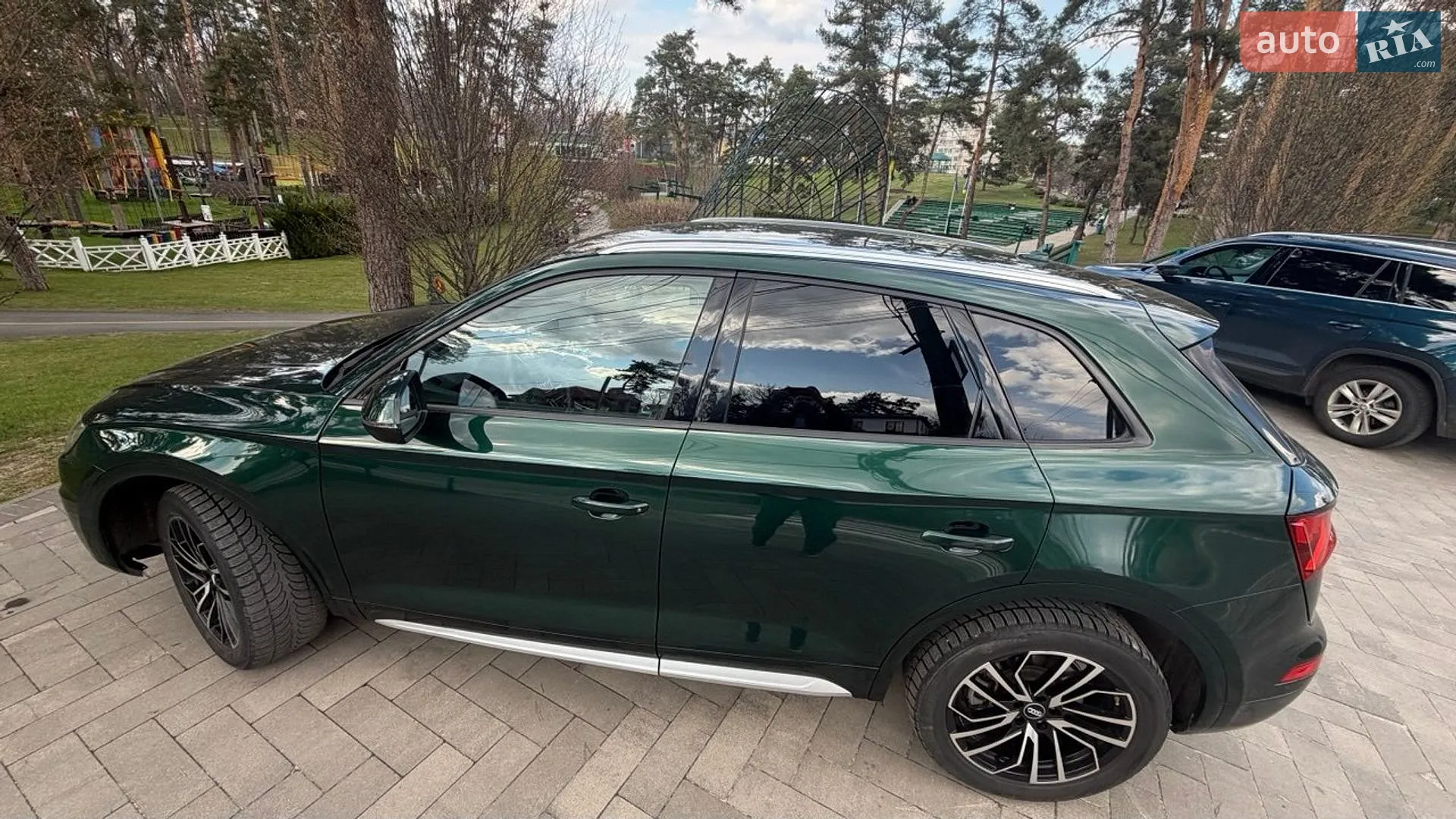 2018 Audi Q5 - мініатюра 8