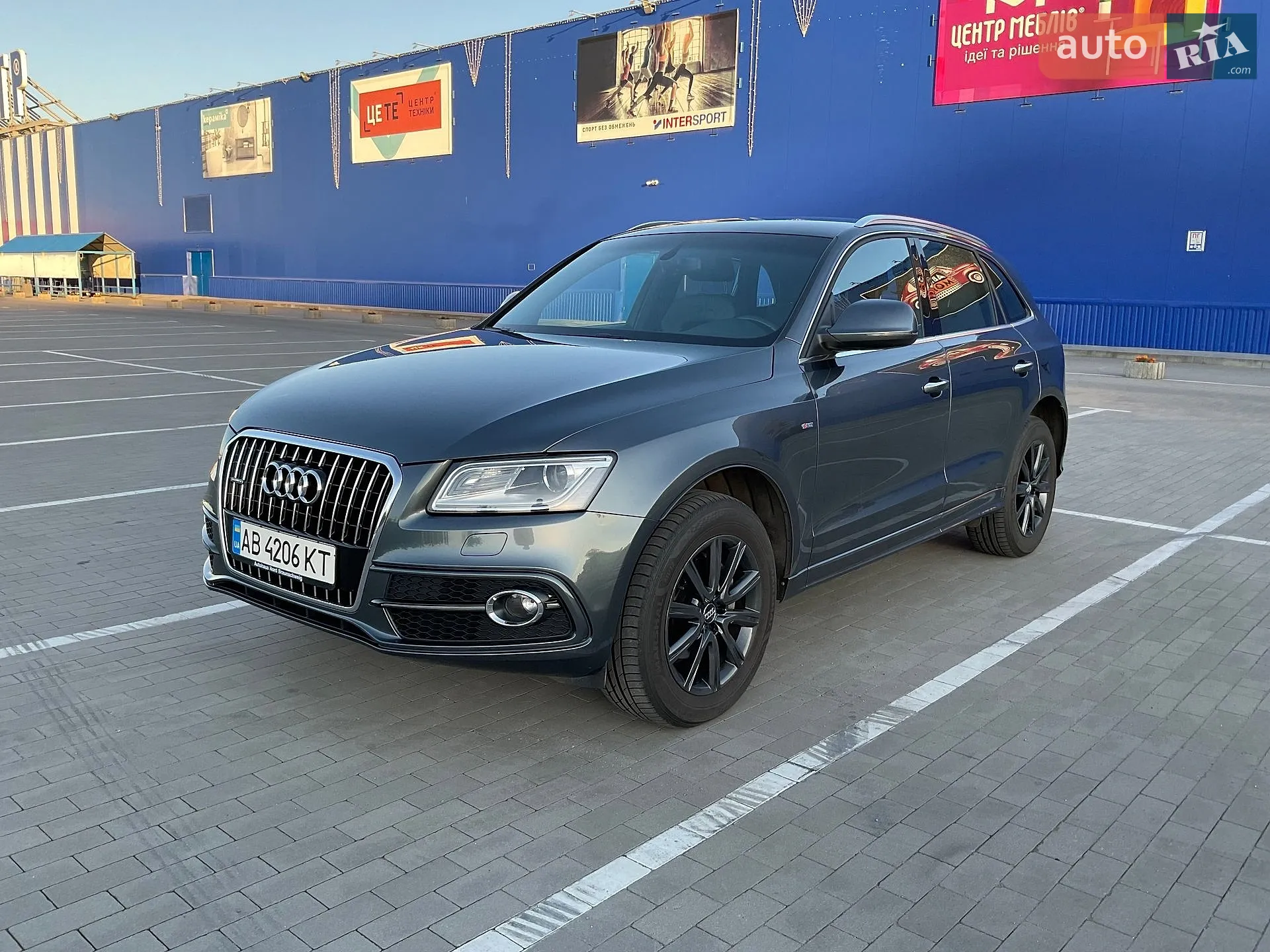 2014 Audi Q5 - мініатюра 2
