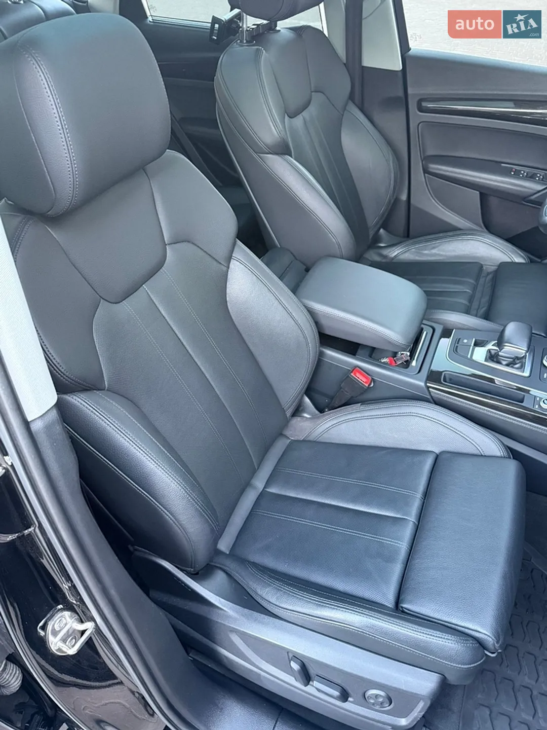 2018 Audi Q5 - мініатюра 16