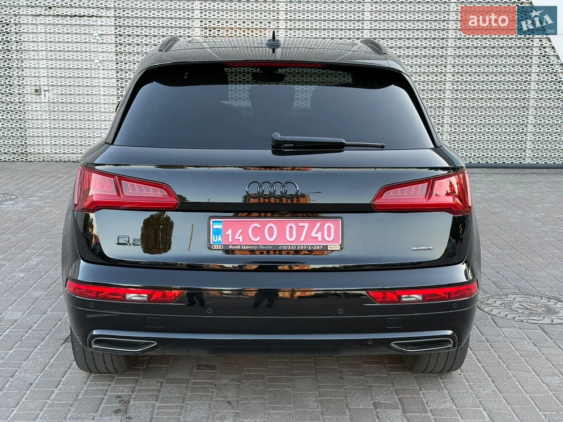 2018 Audi Q5 - мініатюра 9