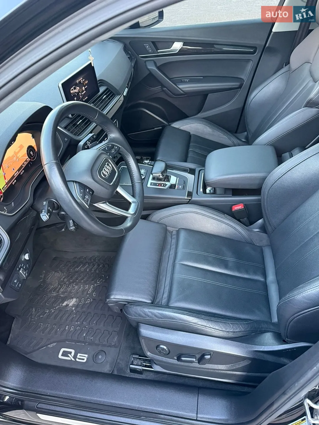 2018 Audi Q5 - мініатюра 30