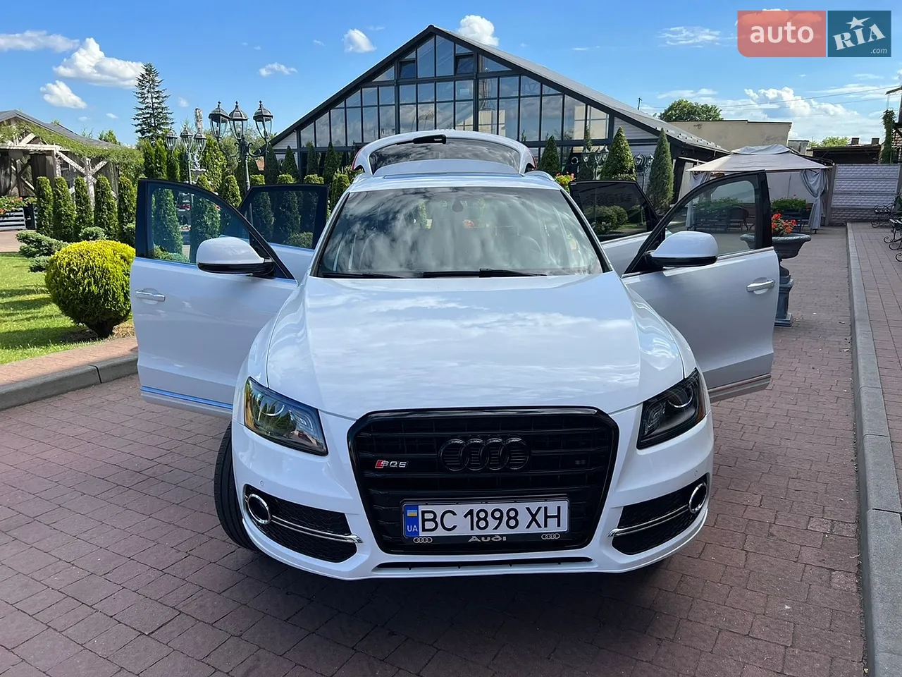 2016 Audi Q5 - мініатюра 39