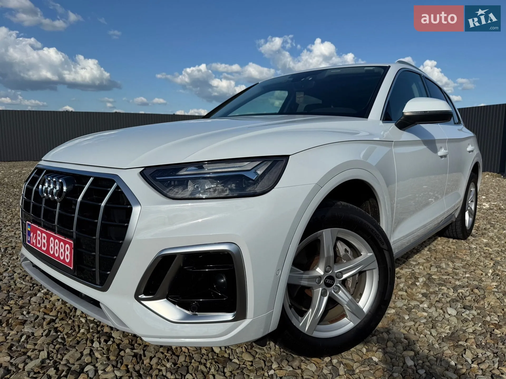 2020 Audi Q5 - мініатюра 5