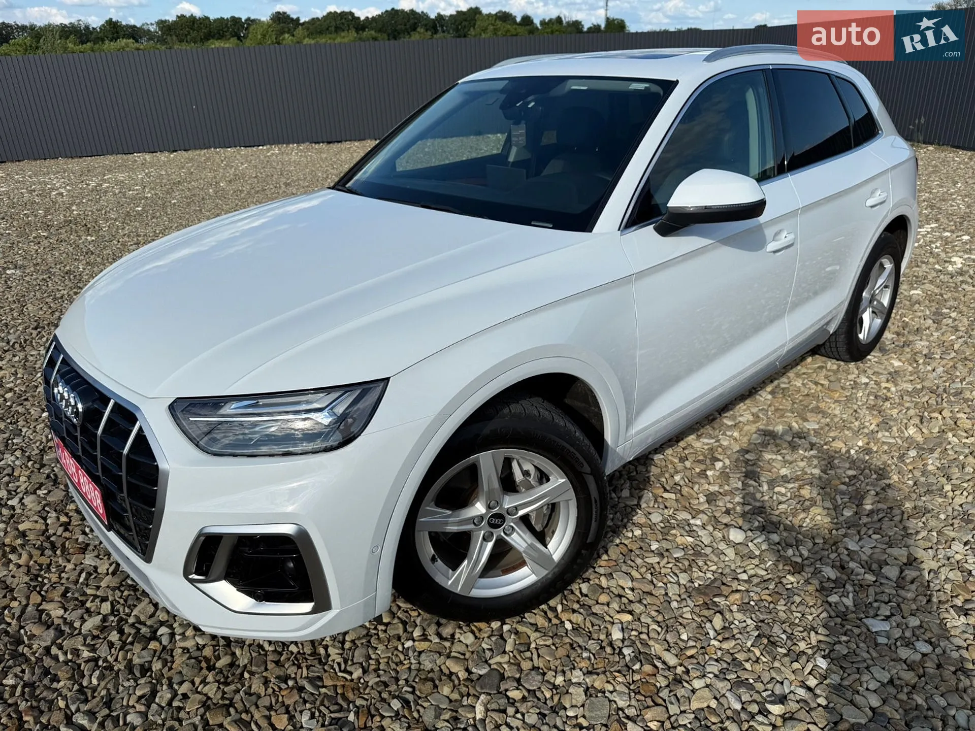 2020 Audi Q5 - мініатюра 9