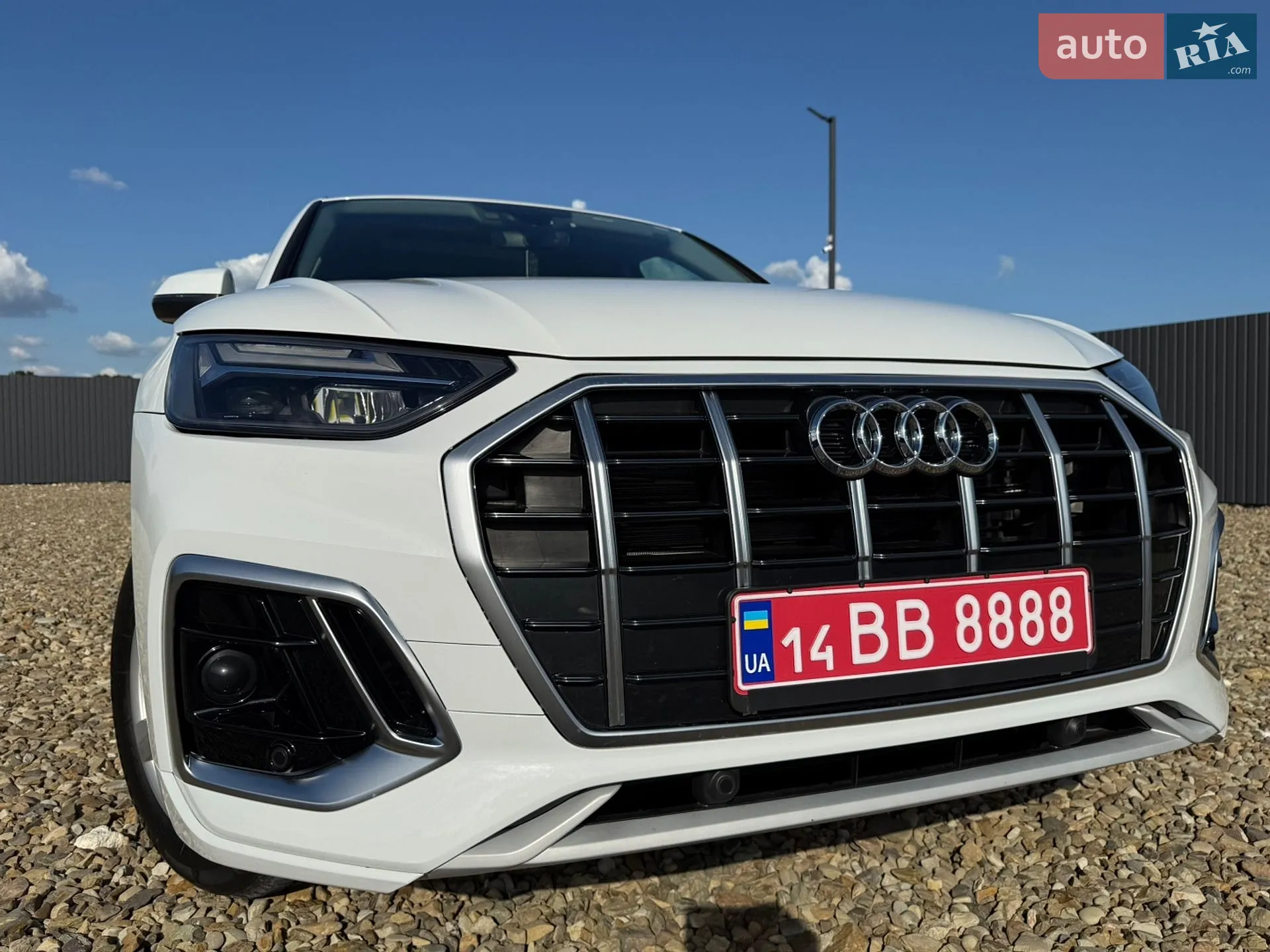 2020 Audi Q5 - мініатюра 15