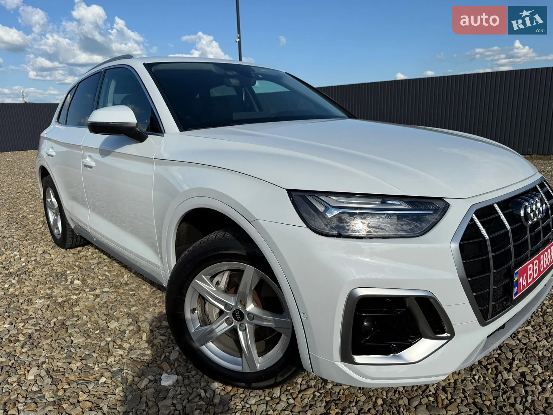 2020 Audi Q5 - мініатюра 19
