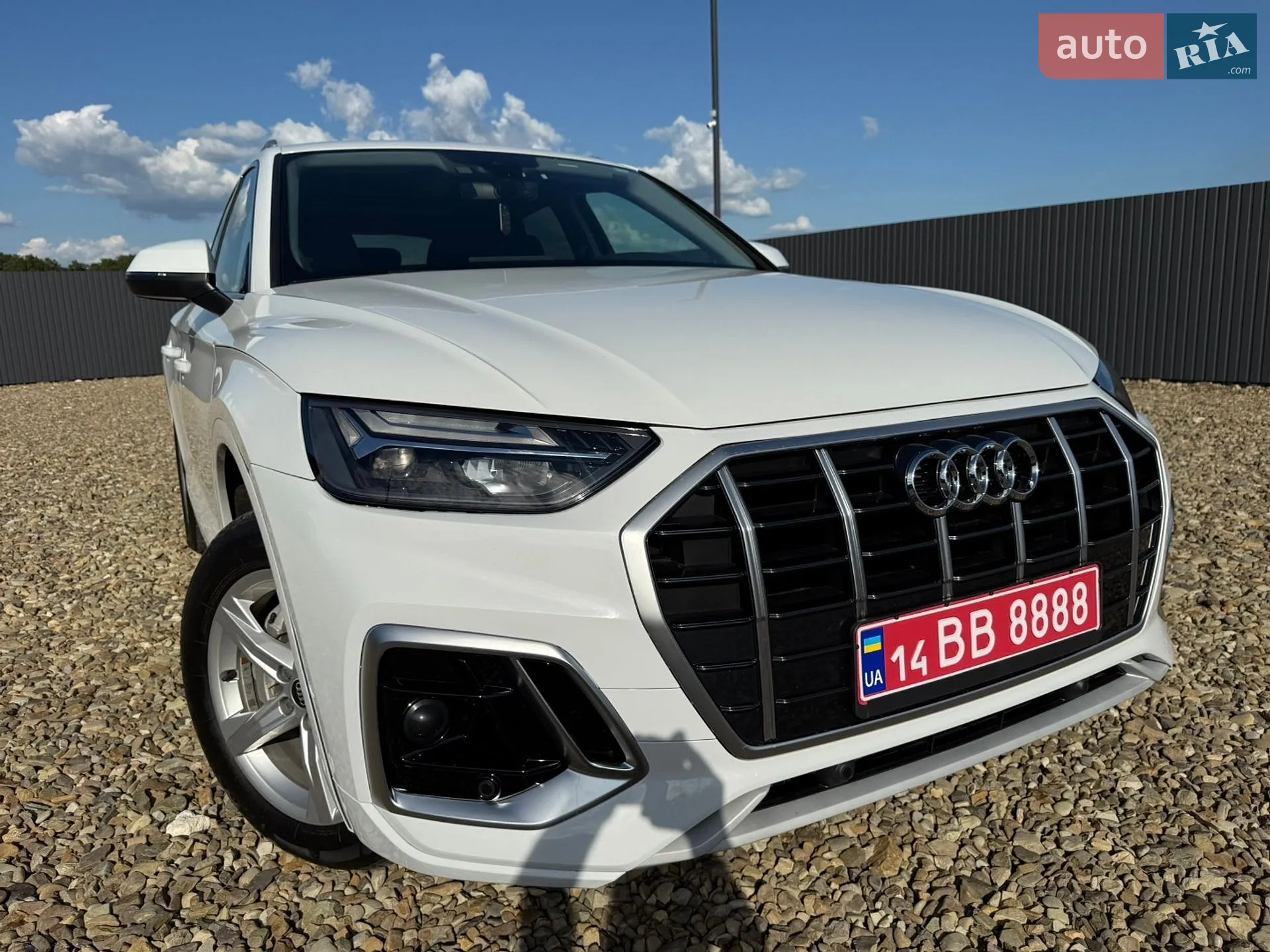 2020 Audi Q5 - мініатюра 23