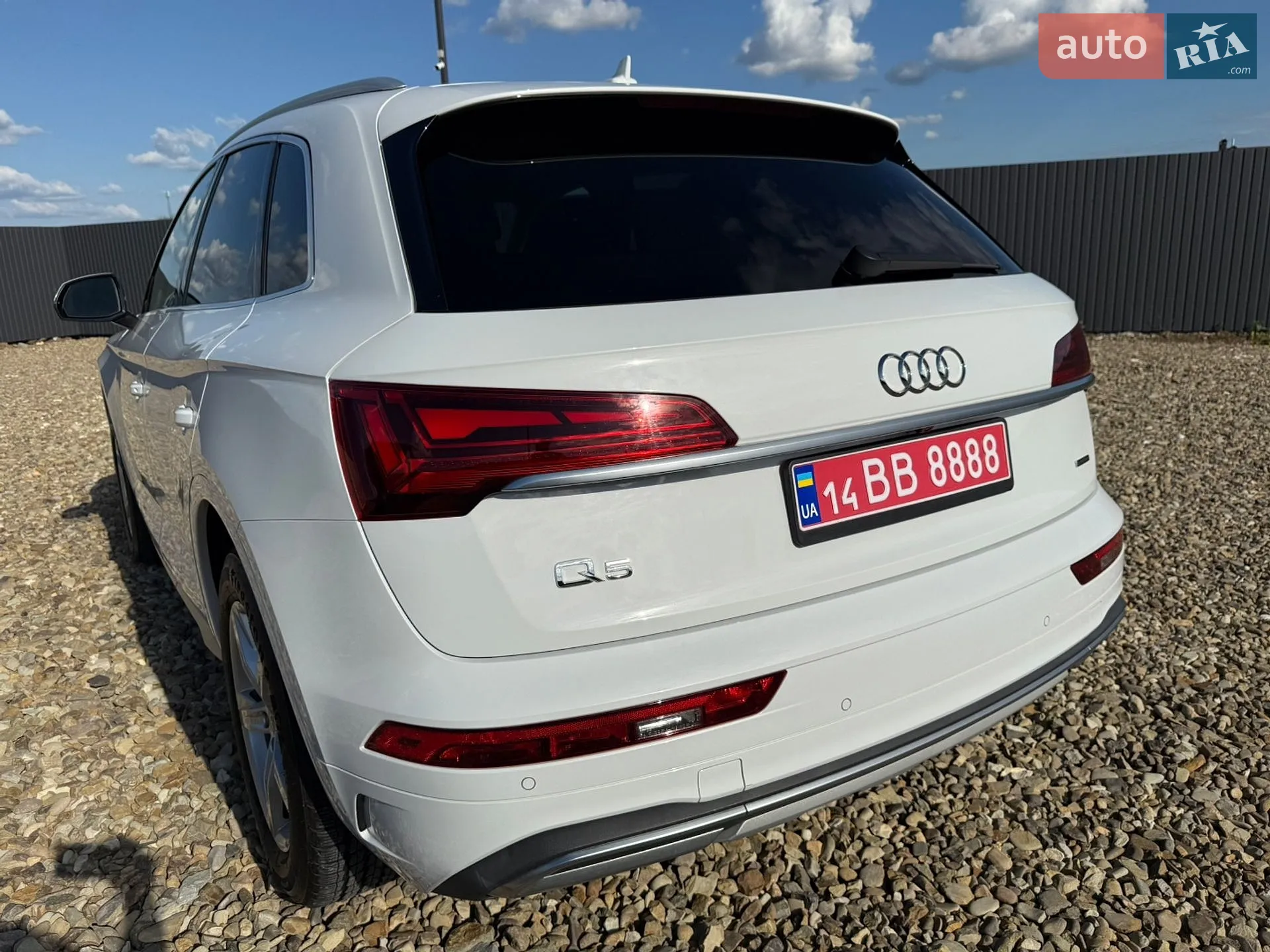 2020 Audi Q5 - мініатюра 30