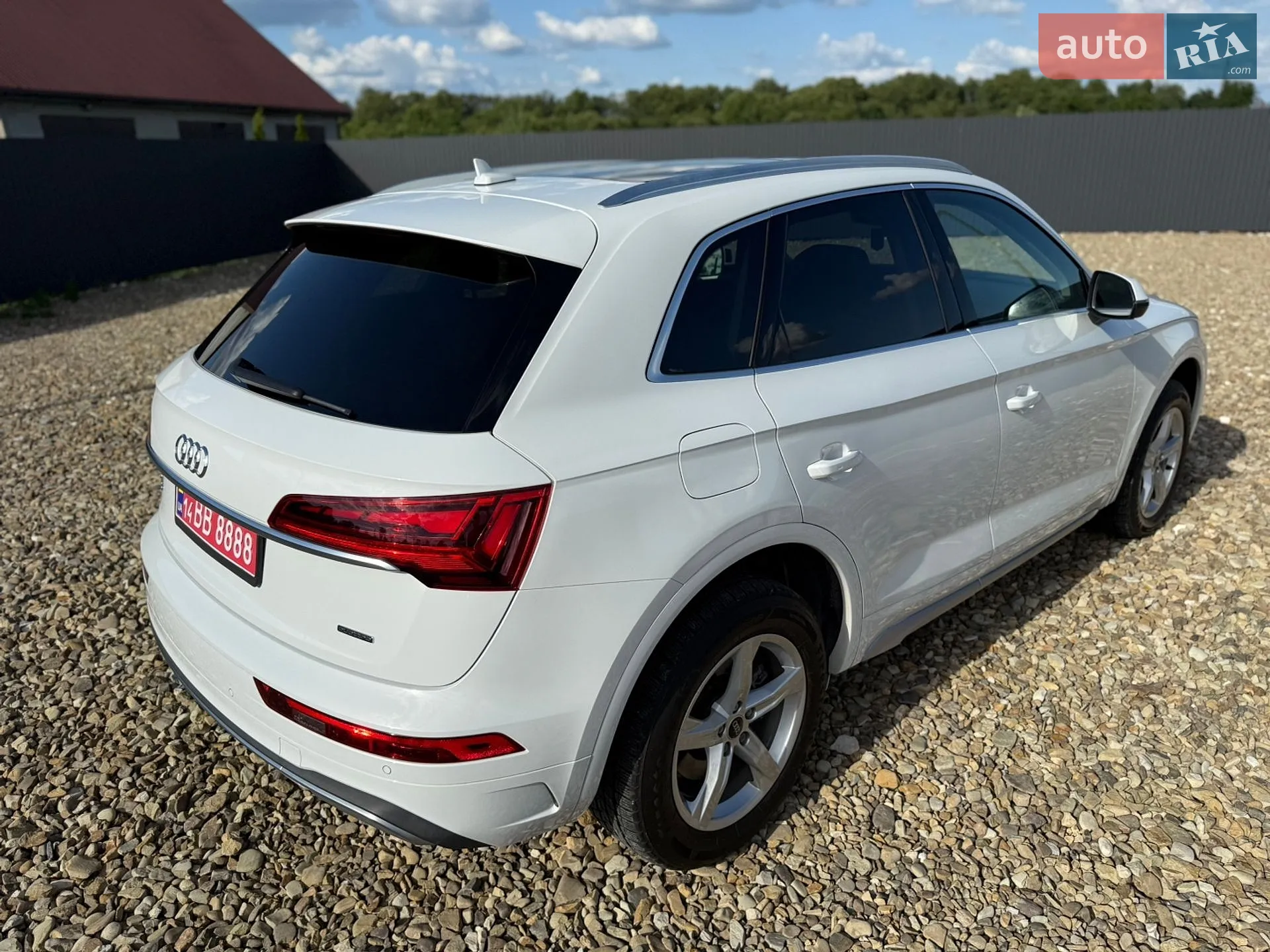 2020 Audi Q5 - мініатюра 32