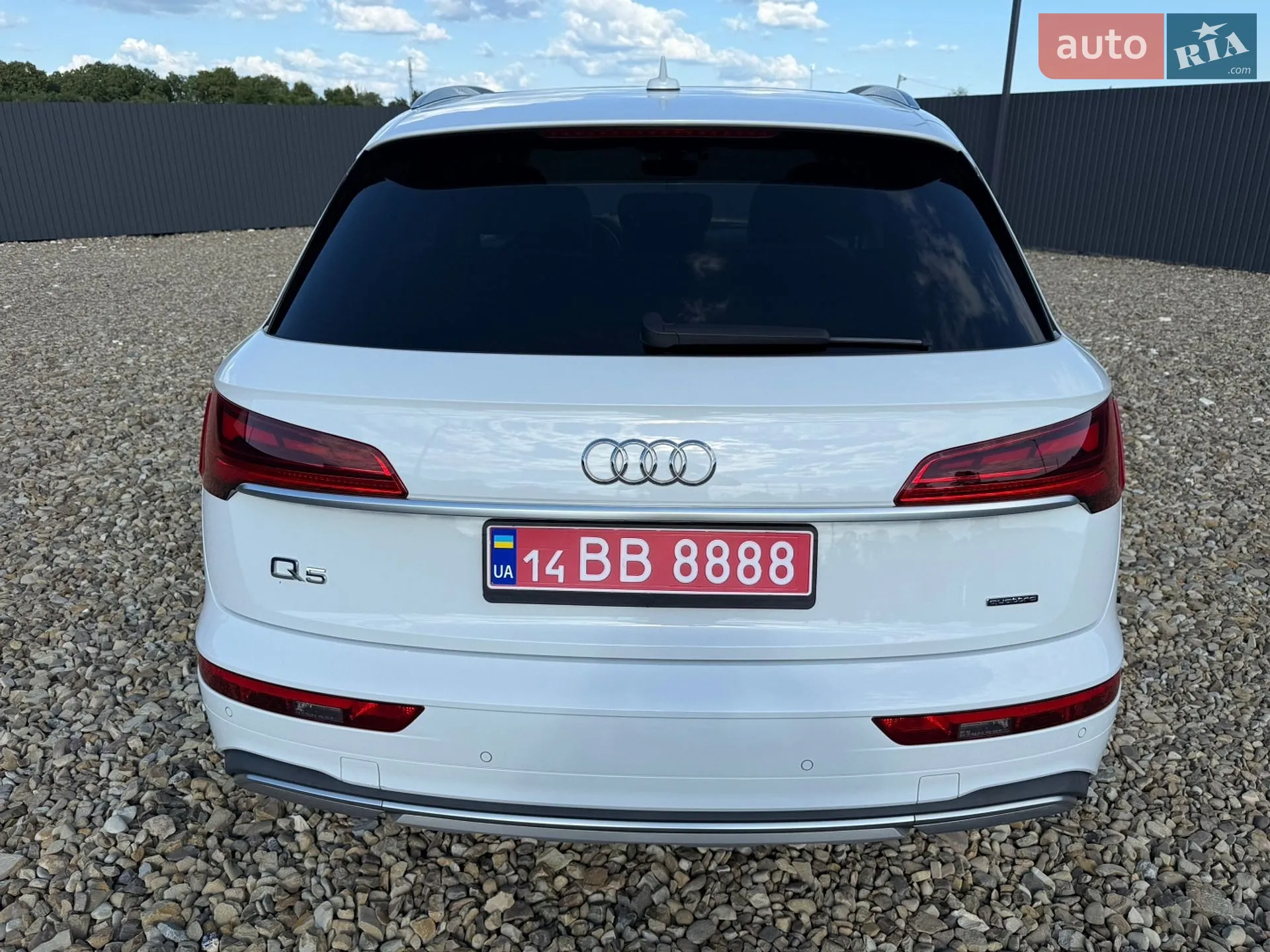 2020 Audi Q5 - мініатюра 44