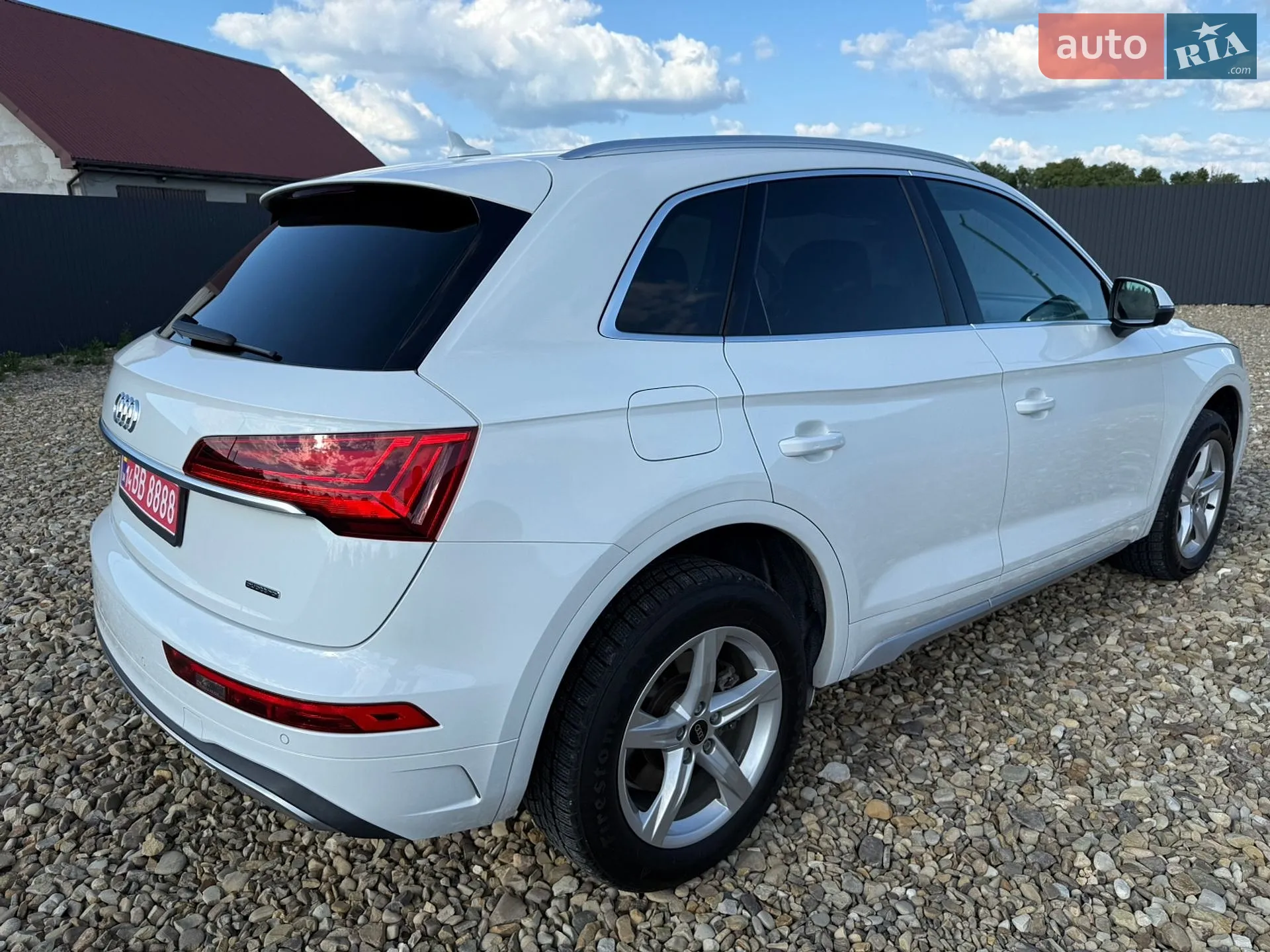 2020 Audi Q5 - мініатюра 41