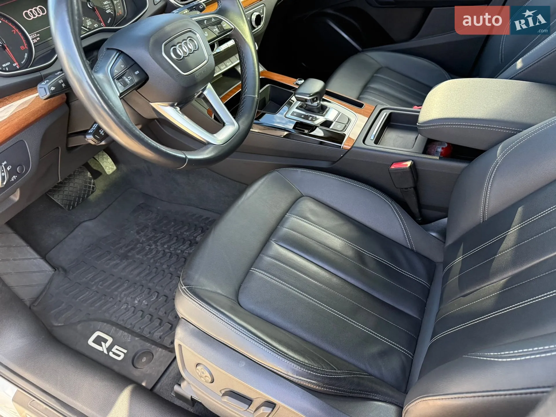 2020 Audi Q5 - мініатюра 53