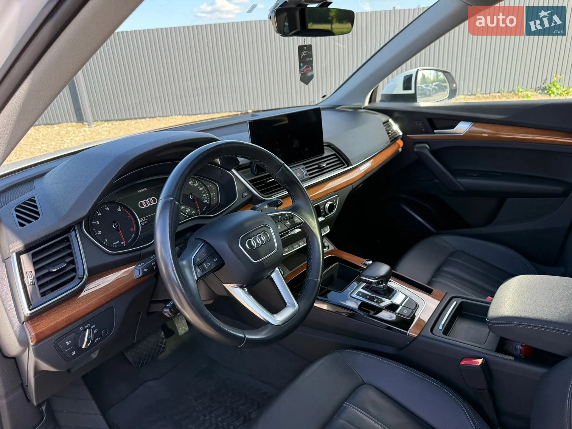 2020 Audi Q5 - мініатюра 52