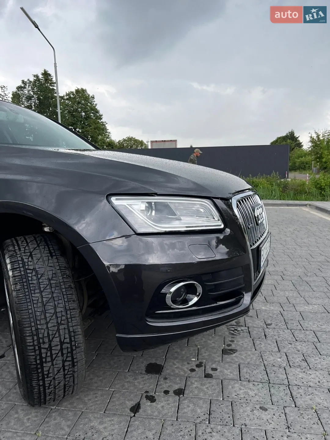 2013 Audi Q5 - мініатюра 9