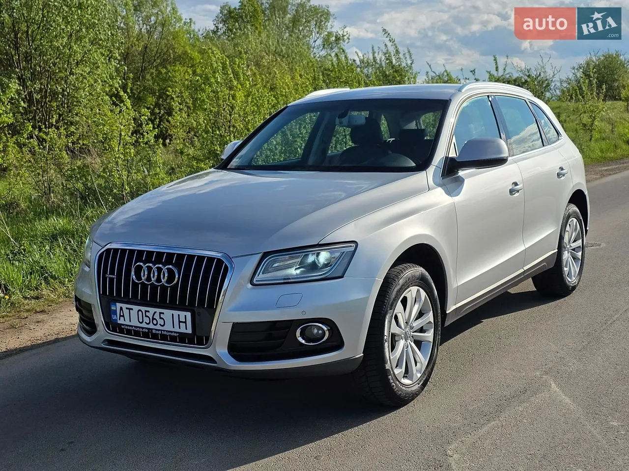 2012 Audi Q5 - мініатюра 32