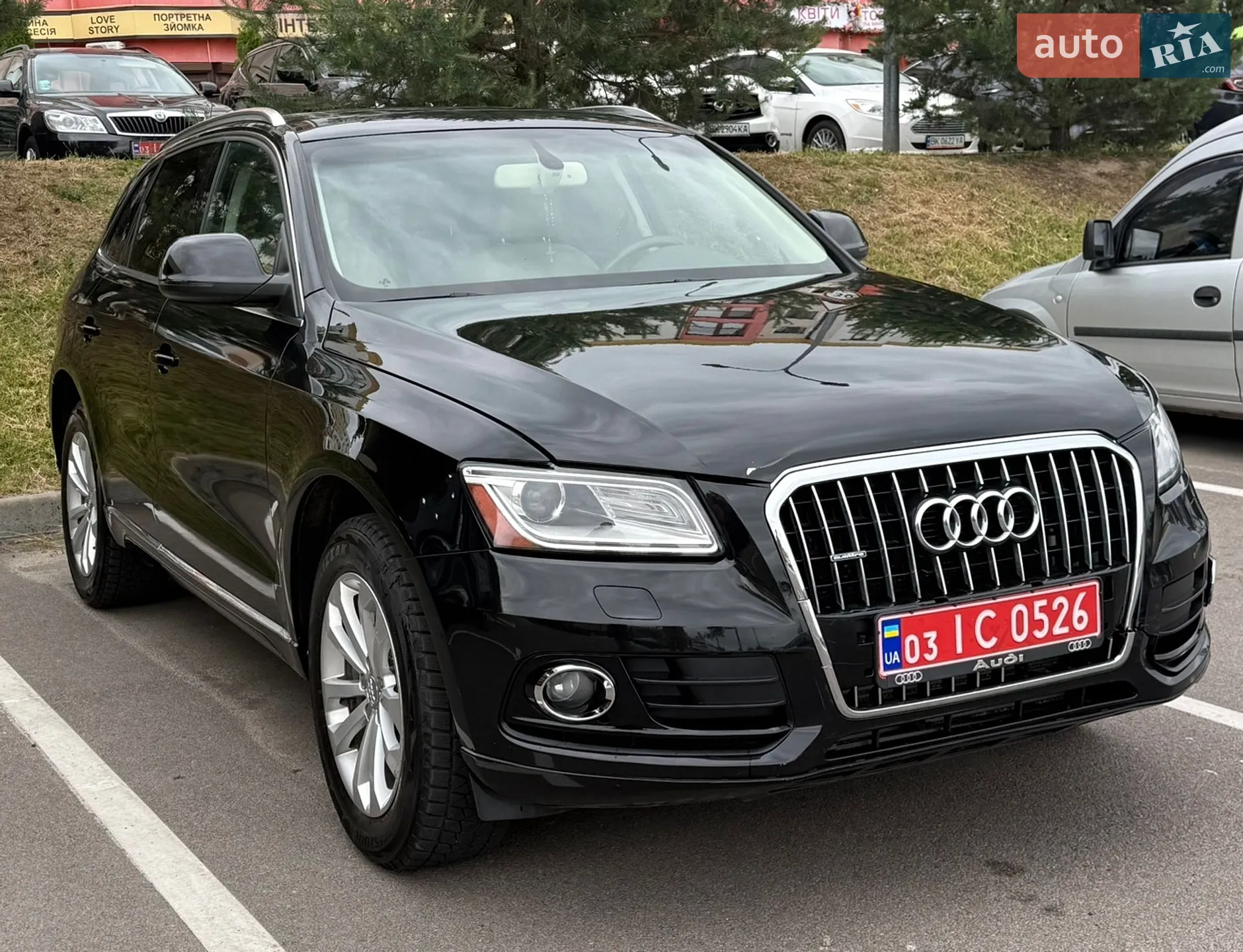 2014 Audi Q5 - мініатюра 3