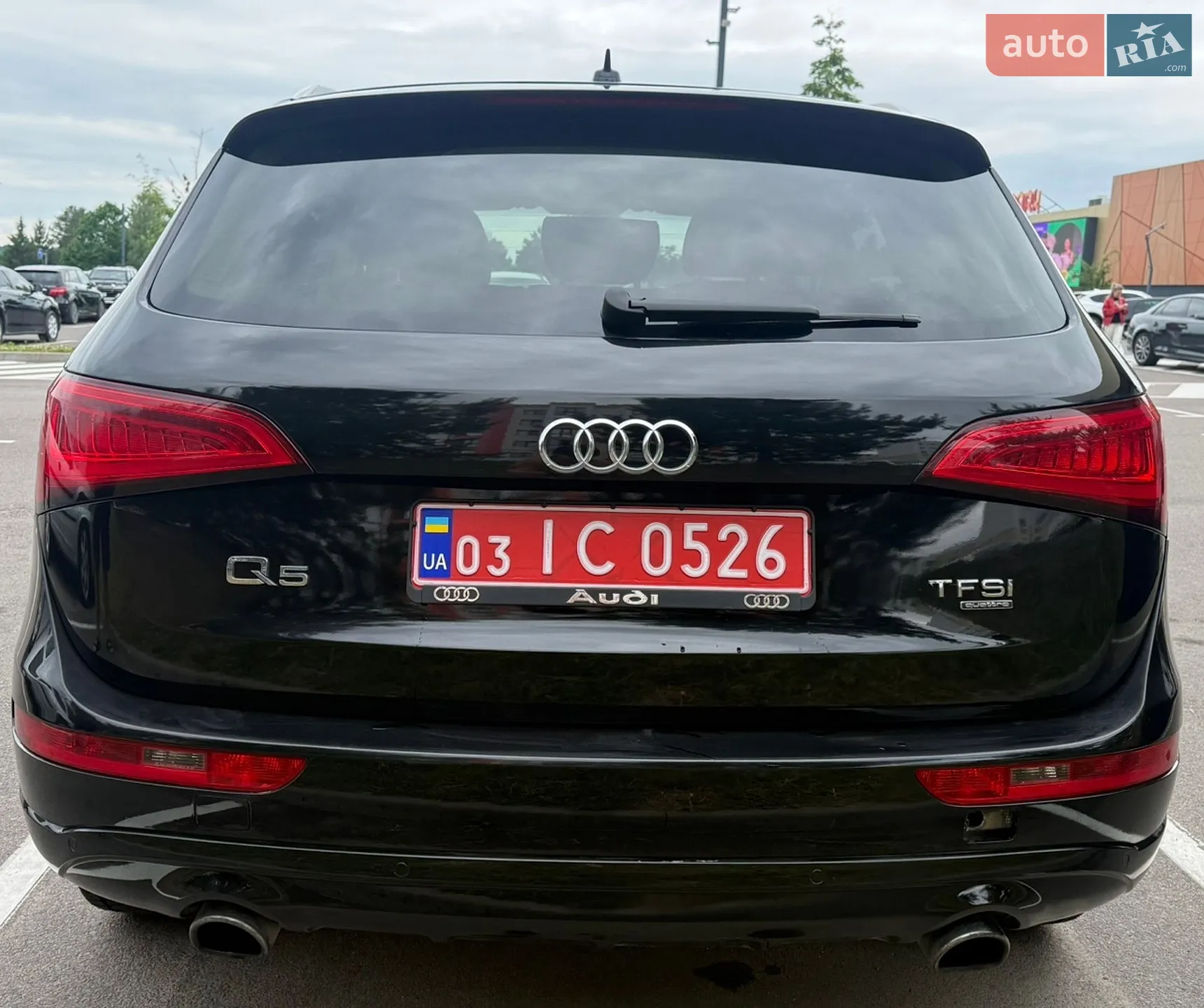 2014 Audi Q5 - мініатюра 12