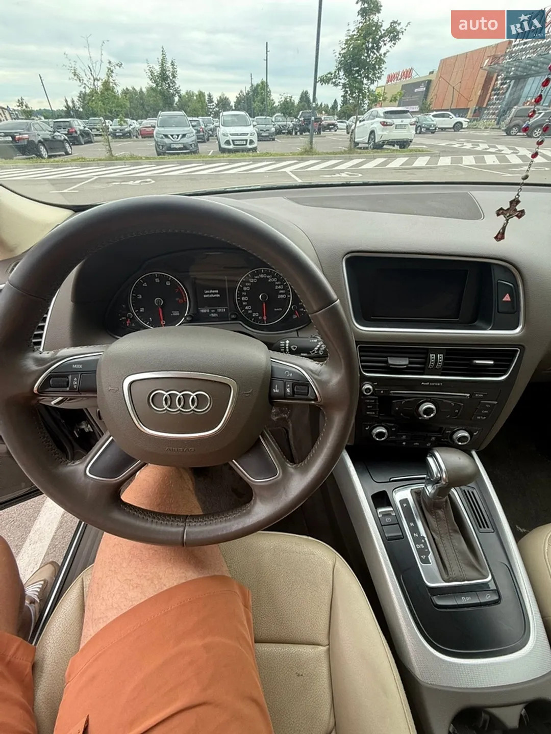 2014 Audi Q5 - мініатюра 16