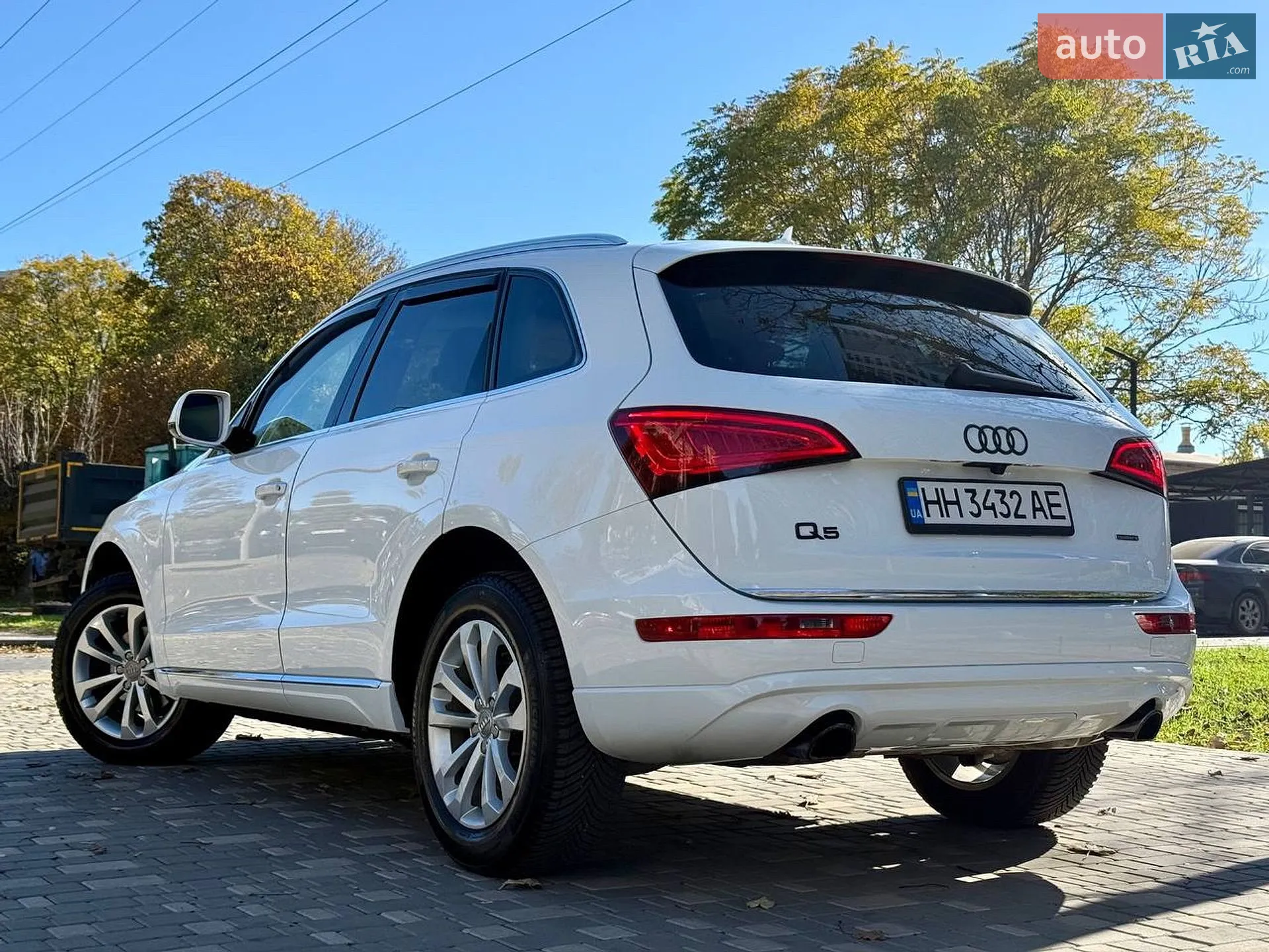 2016 Audi Q5 - мініатюра 6