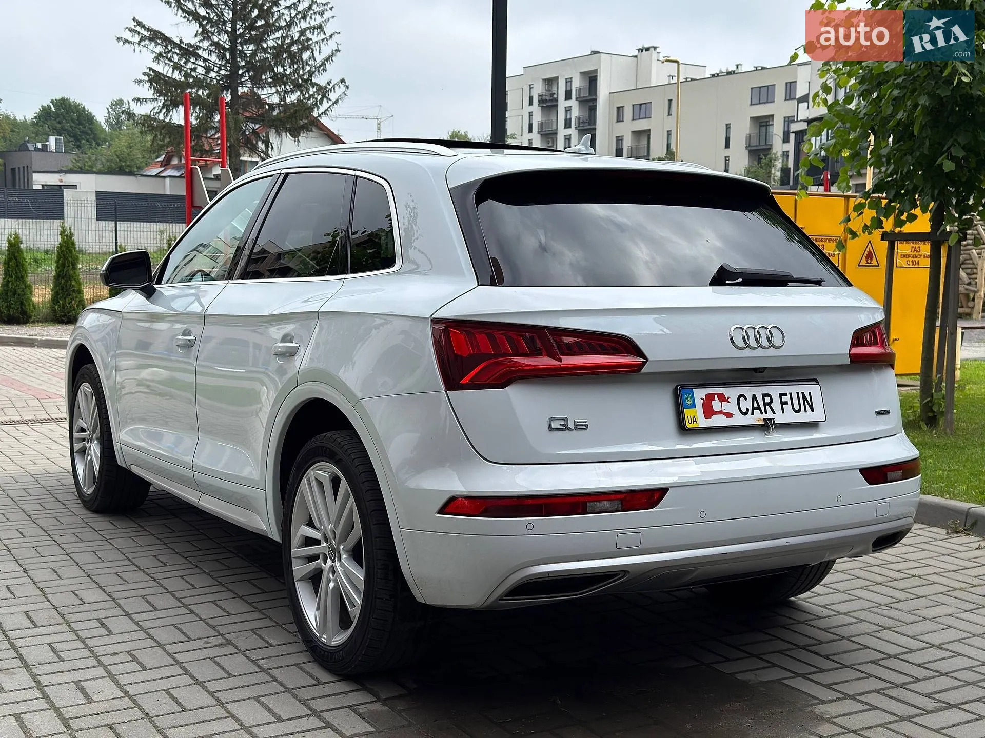 2019 Audi Q5 - мініатюра 6