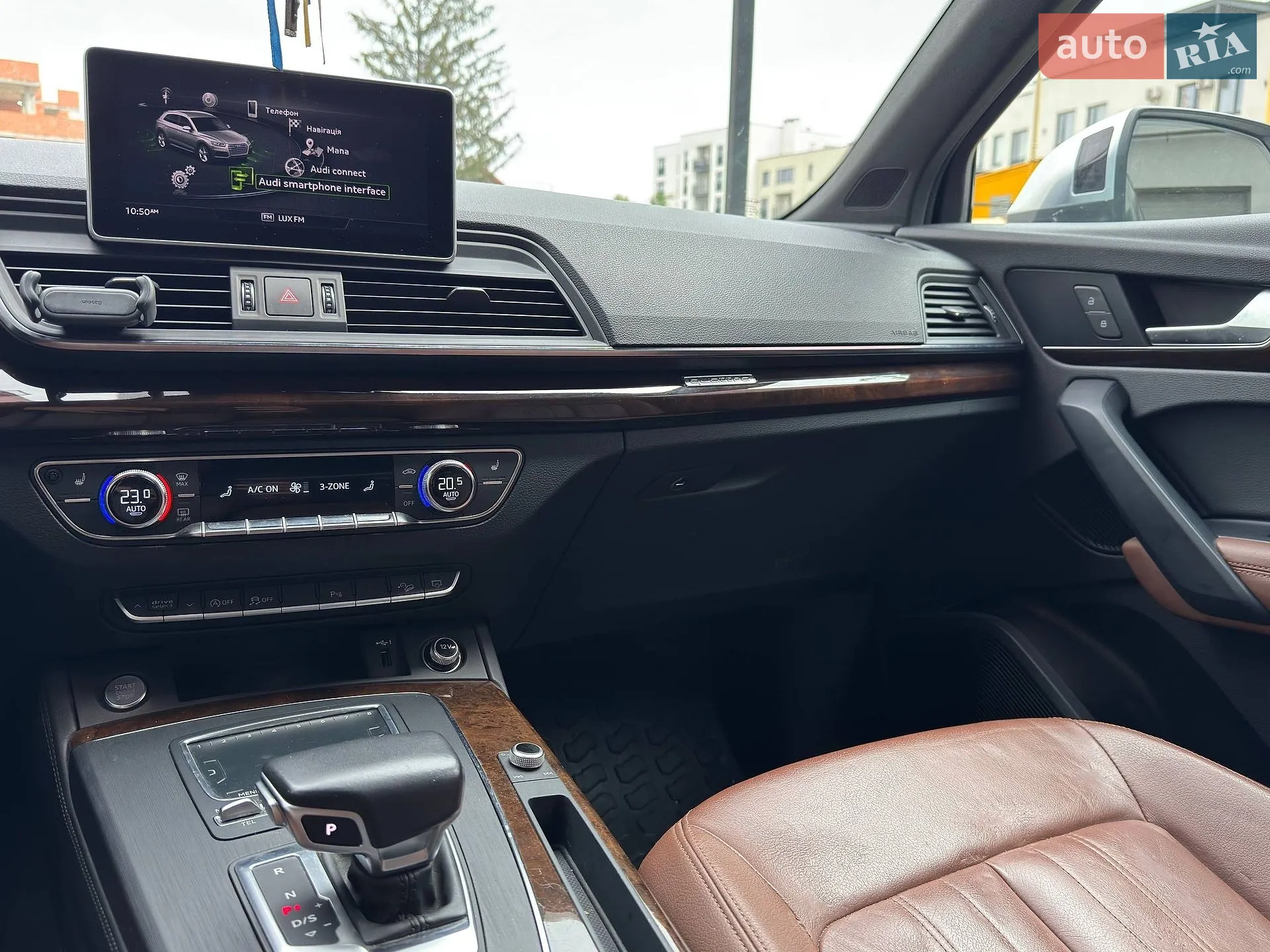 2019 Audi Q5 - мініатюра 25