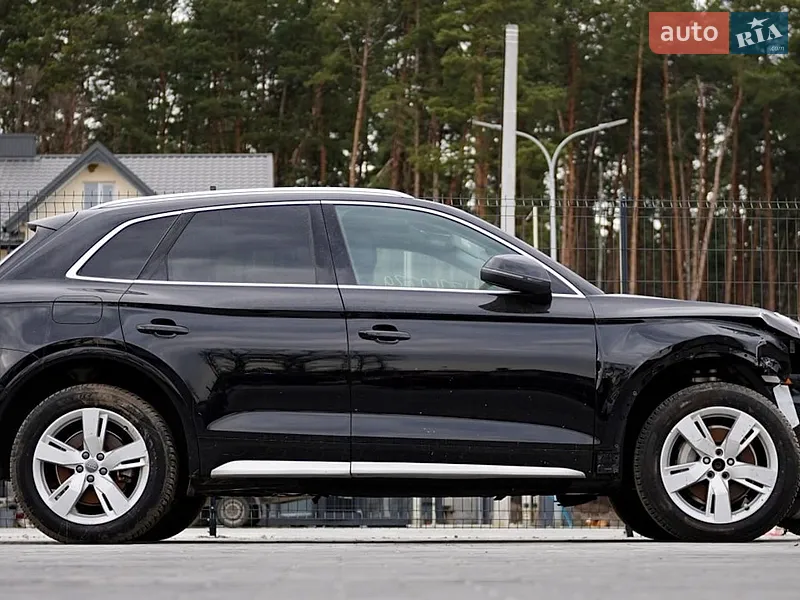 Audi Q5 2017