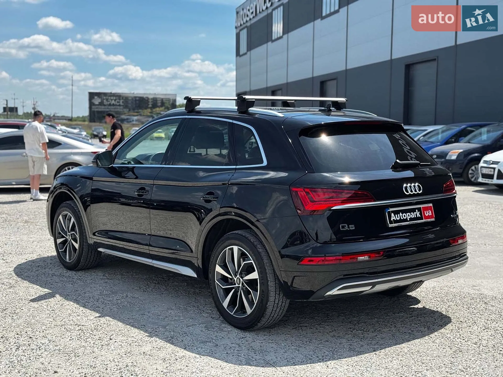 2021 Audi Q5 - мініатюра 21