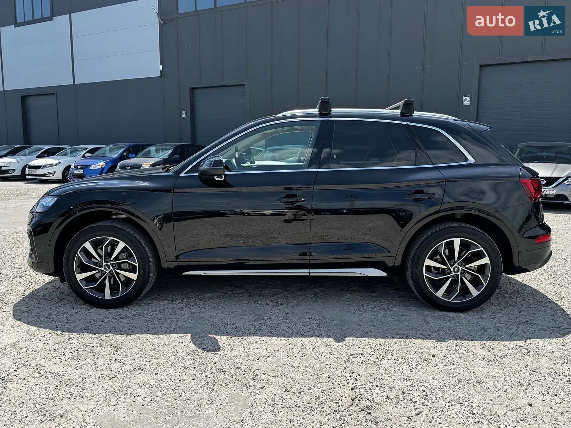 2021 Audi Q5 - мініатюра 25
