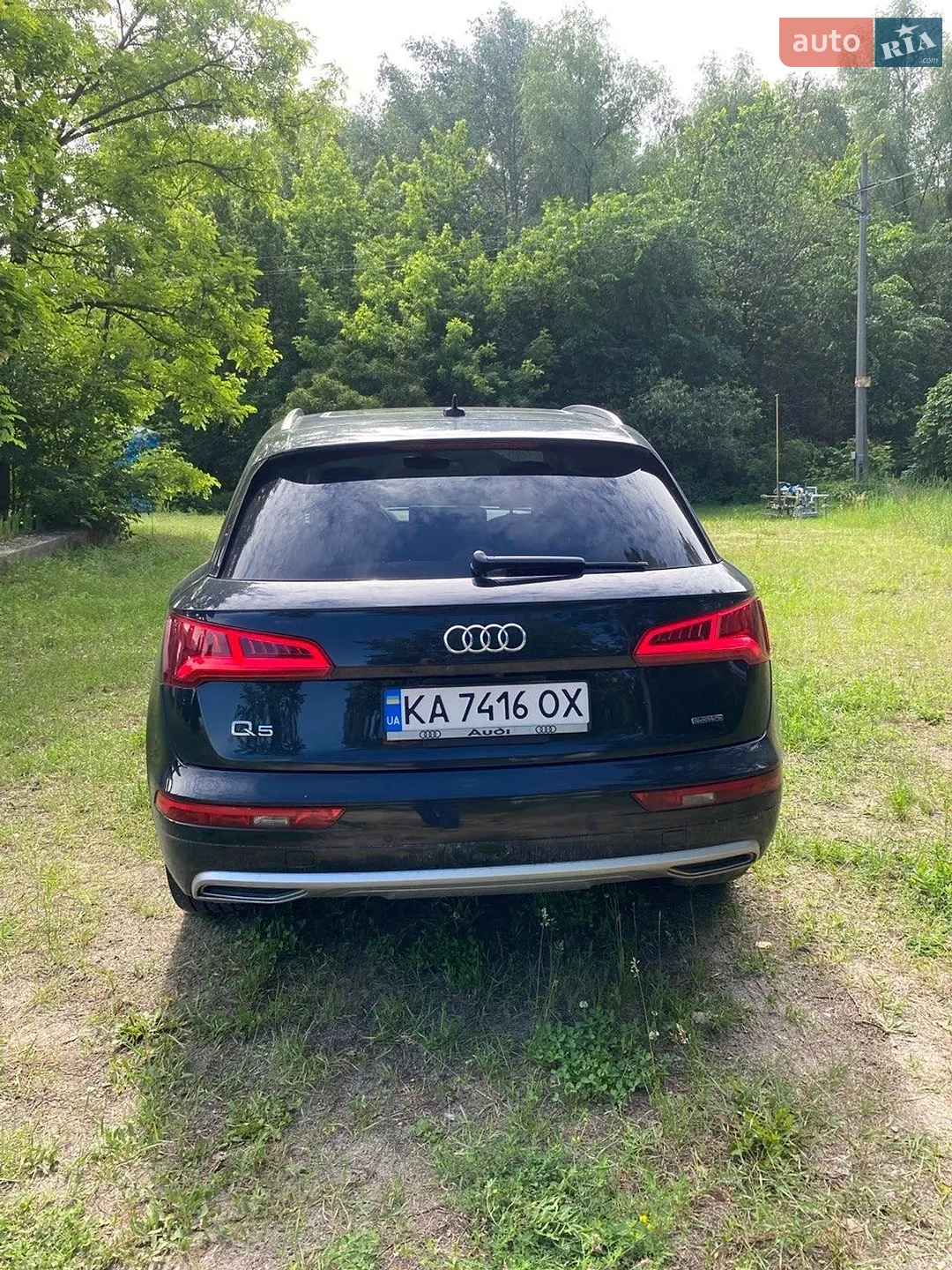 2019 Audi Q5 - мініатюра 5