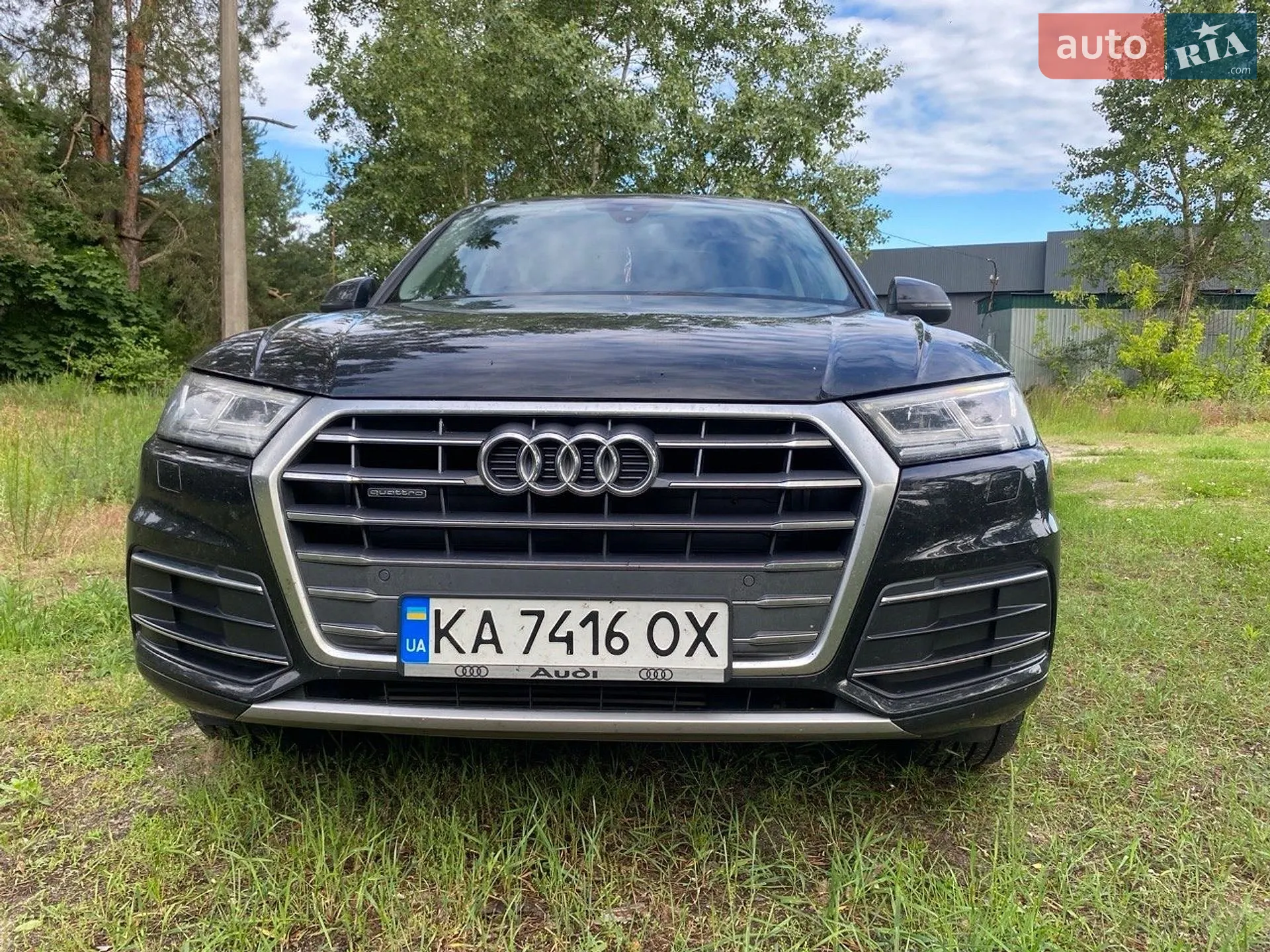 2019 Audi Q5 - мініатюра 8