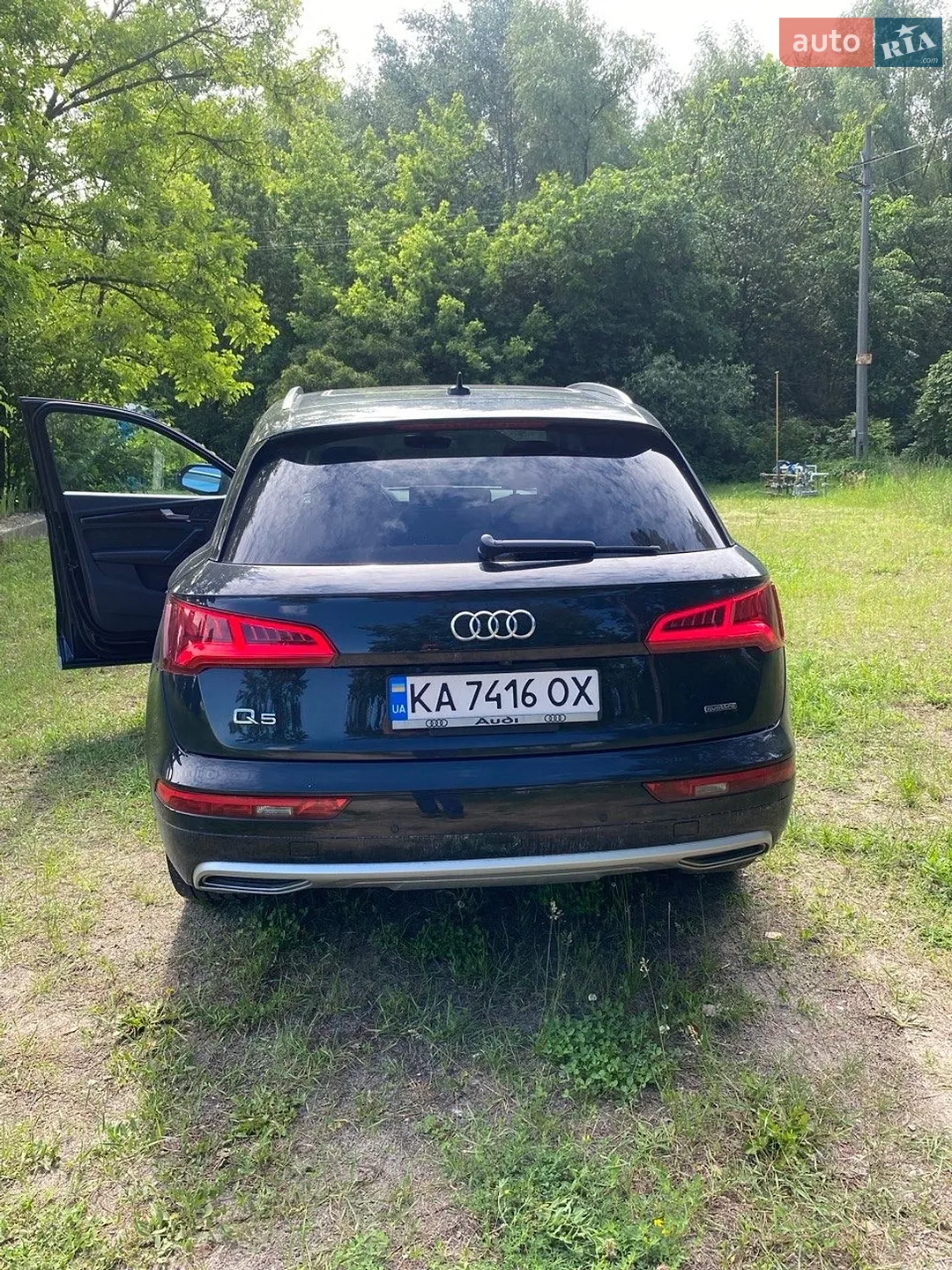 2019 Audi Q5 - мініатюра 6