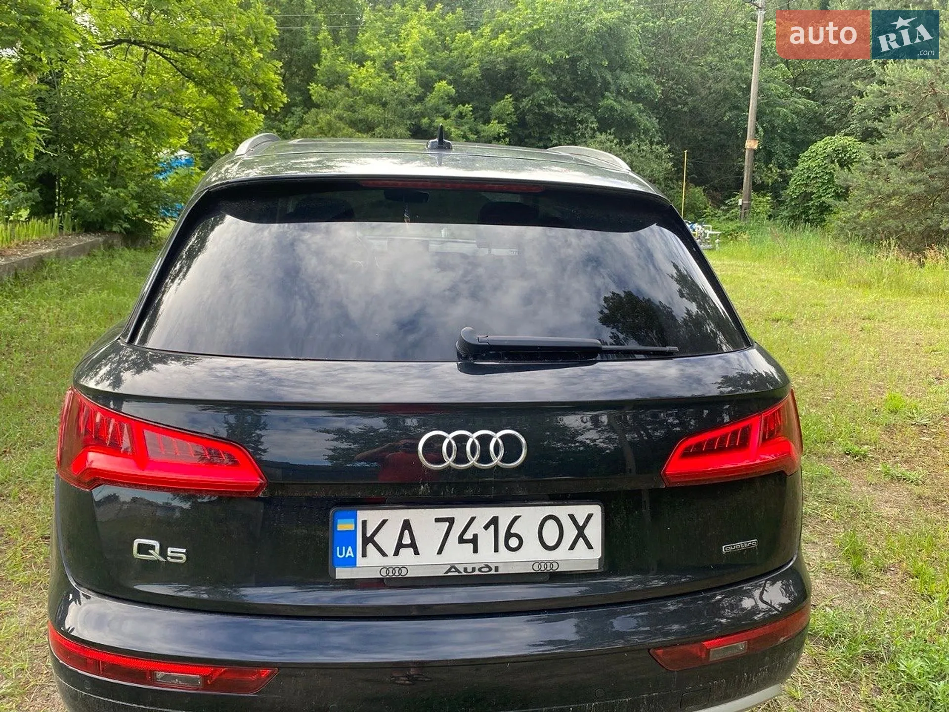 2019 Audi Q5 - мініатюра 7