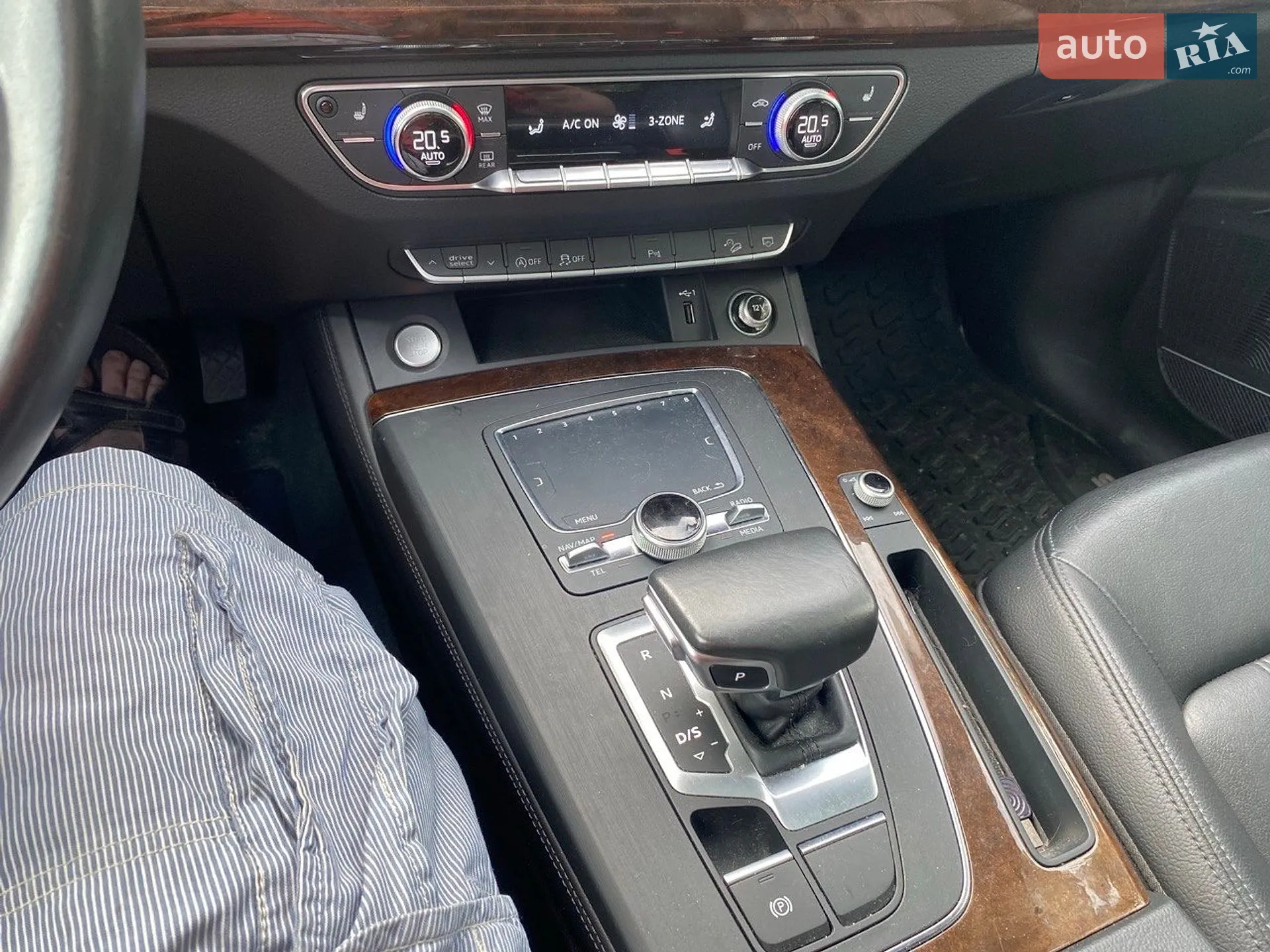 2019 Audi Q5 - мініатюра 11