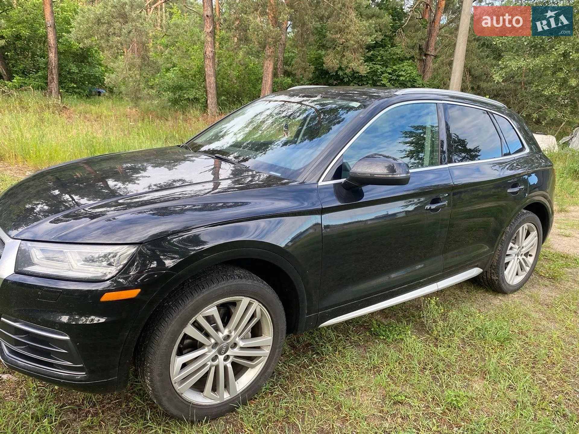 2019 Audi Q5 - мініатюра 2