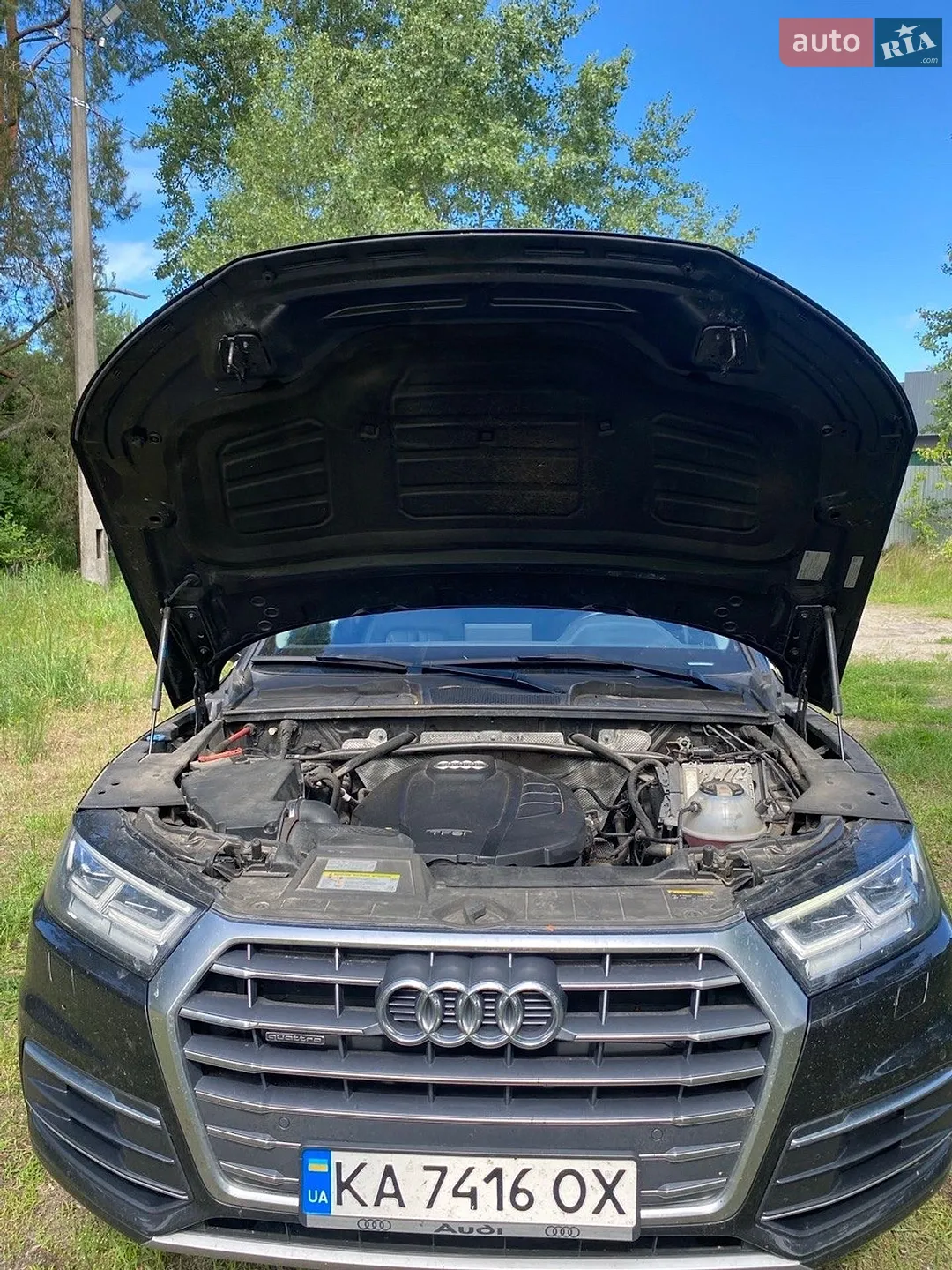 2019 Audi Q5 - мініатюра 15