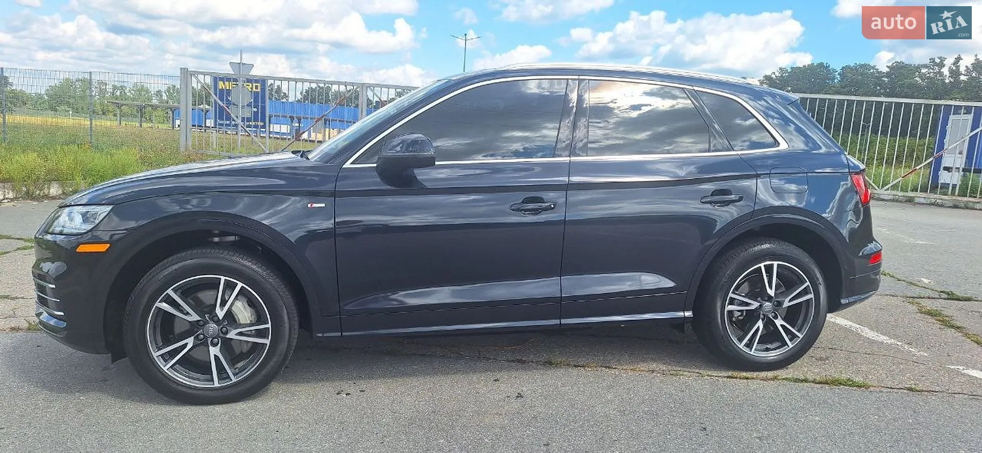 2020 Audi Q5 - мініатюра 11