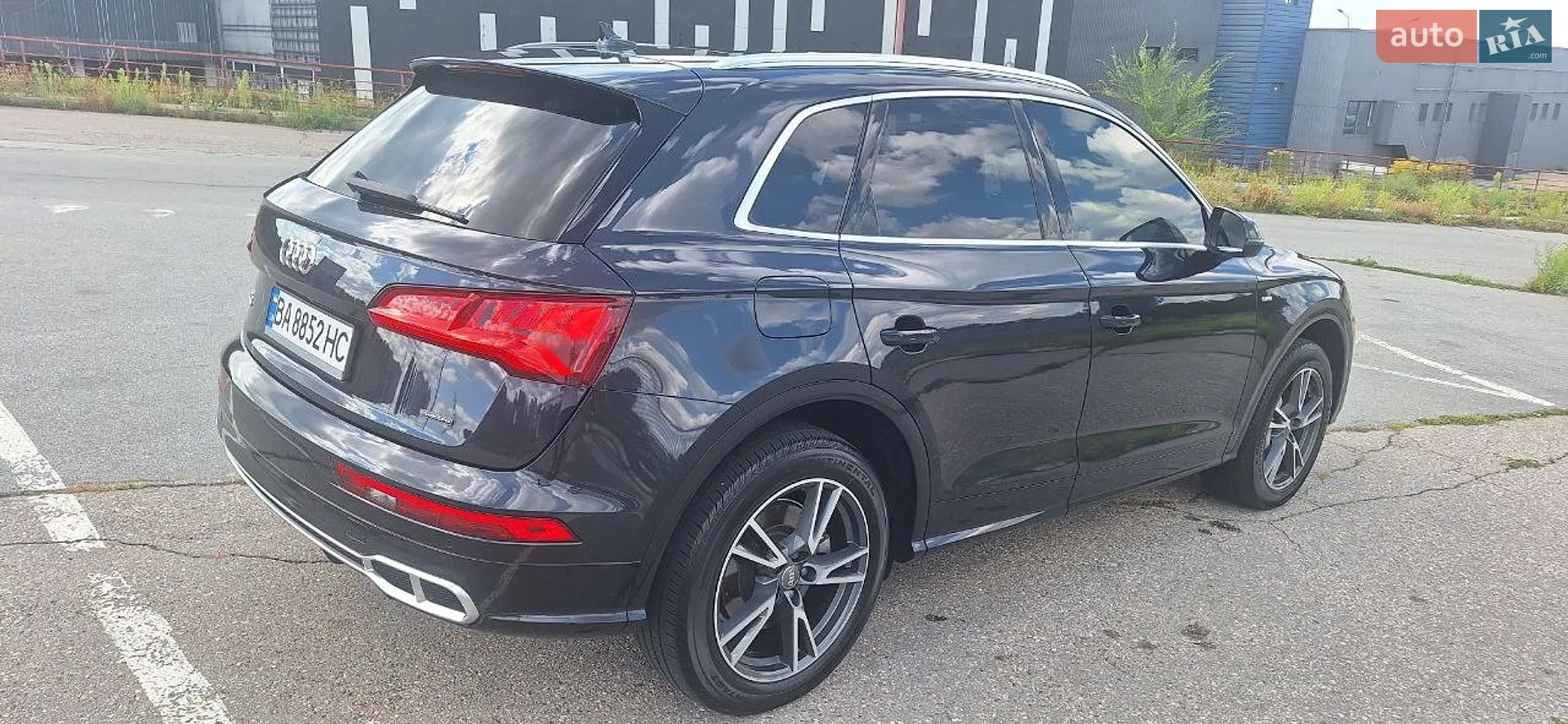 2020 Audi Q5 - мініатюра 5