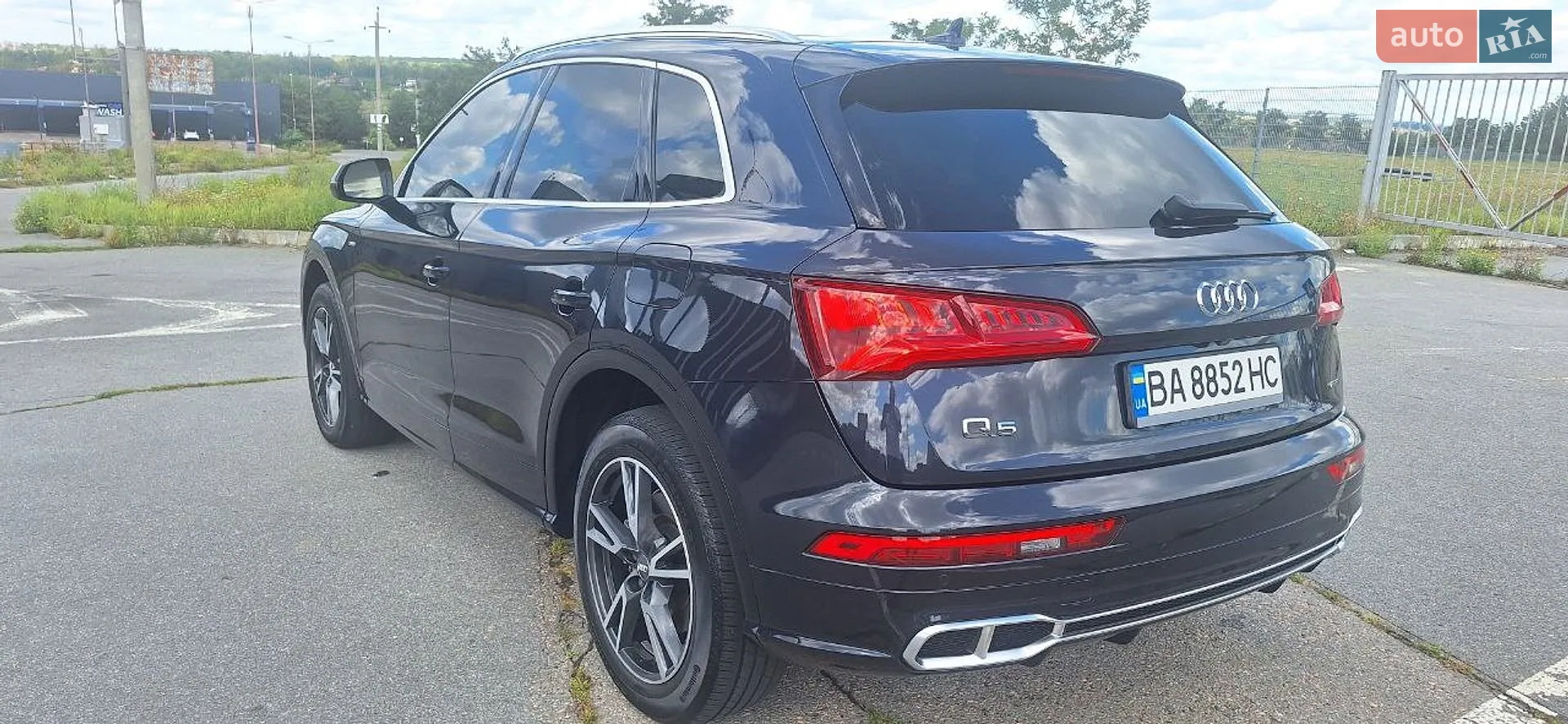 2020 Audi Q5 - мініатюра 9