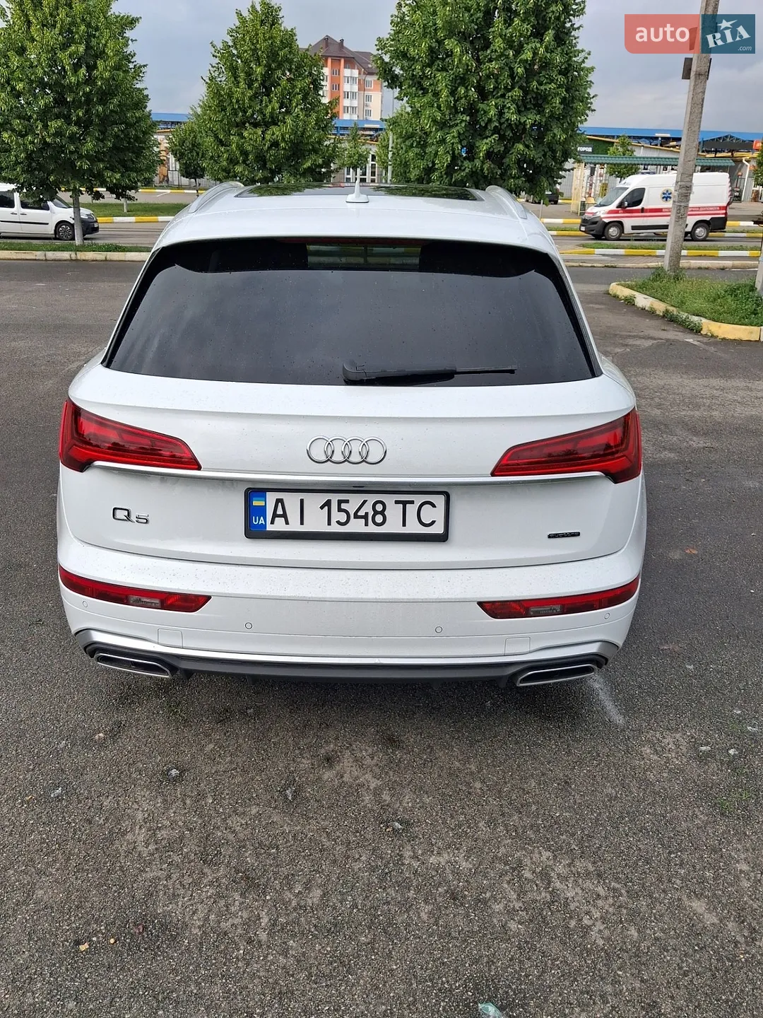 2021 Audi Q5 - мініатюра 8